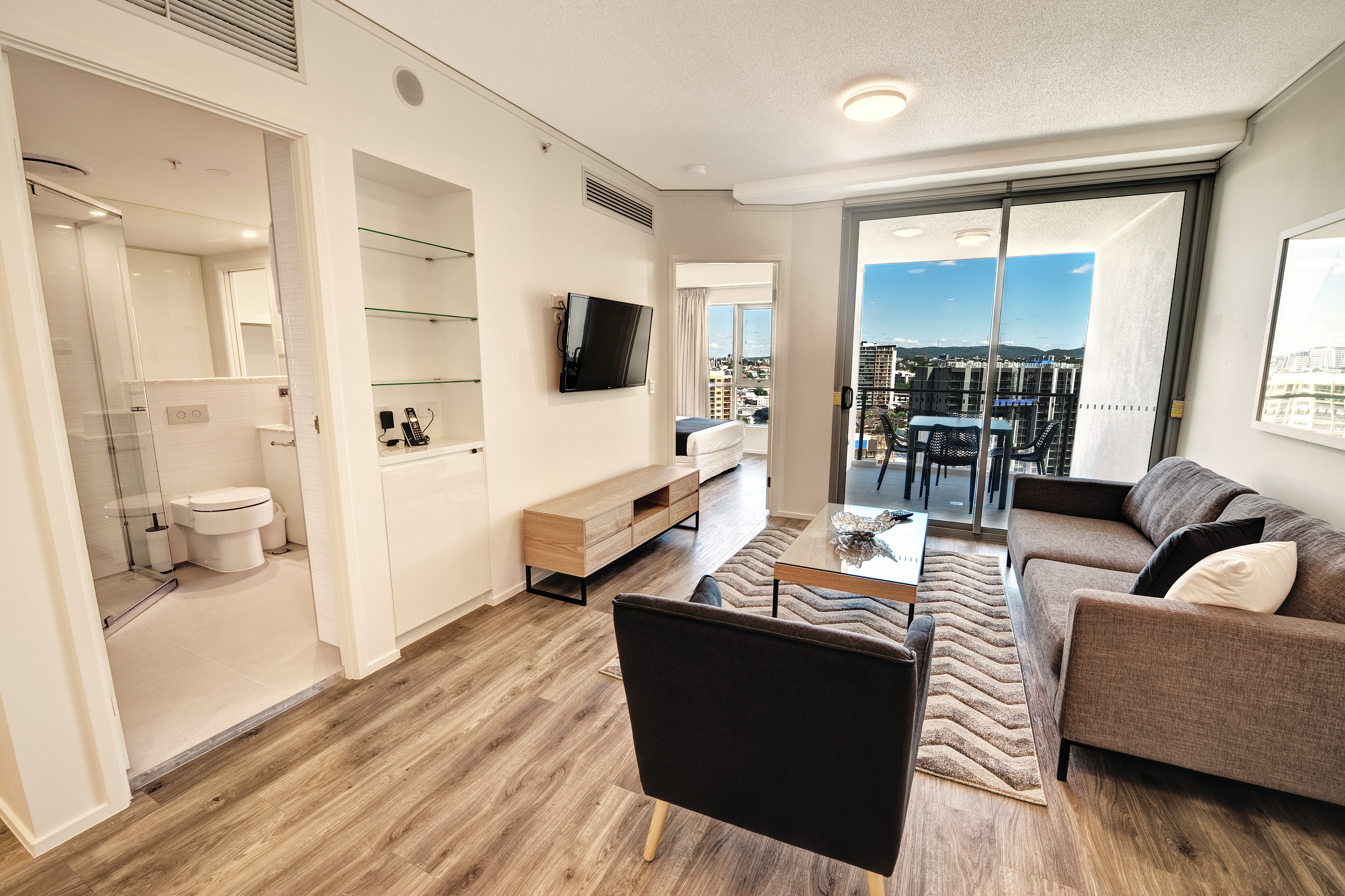 Apartment Executive One Bedroom