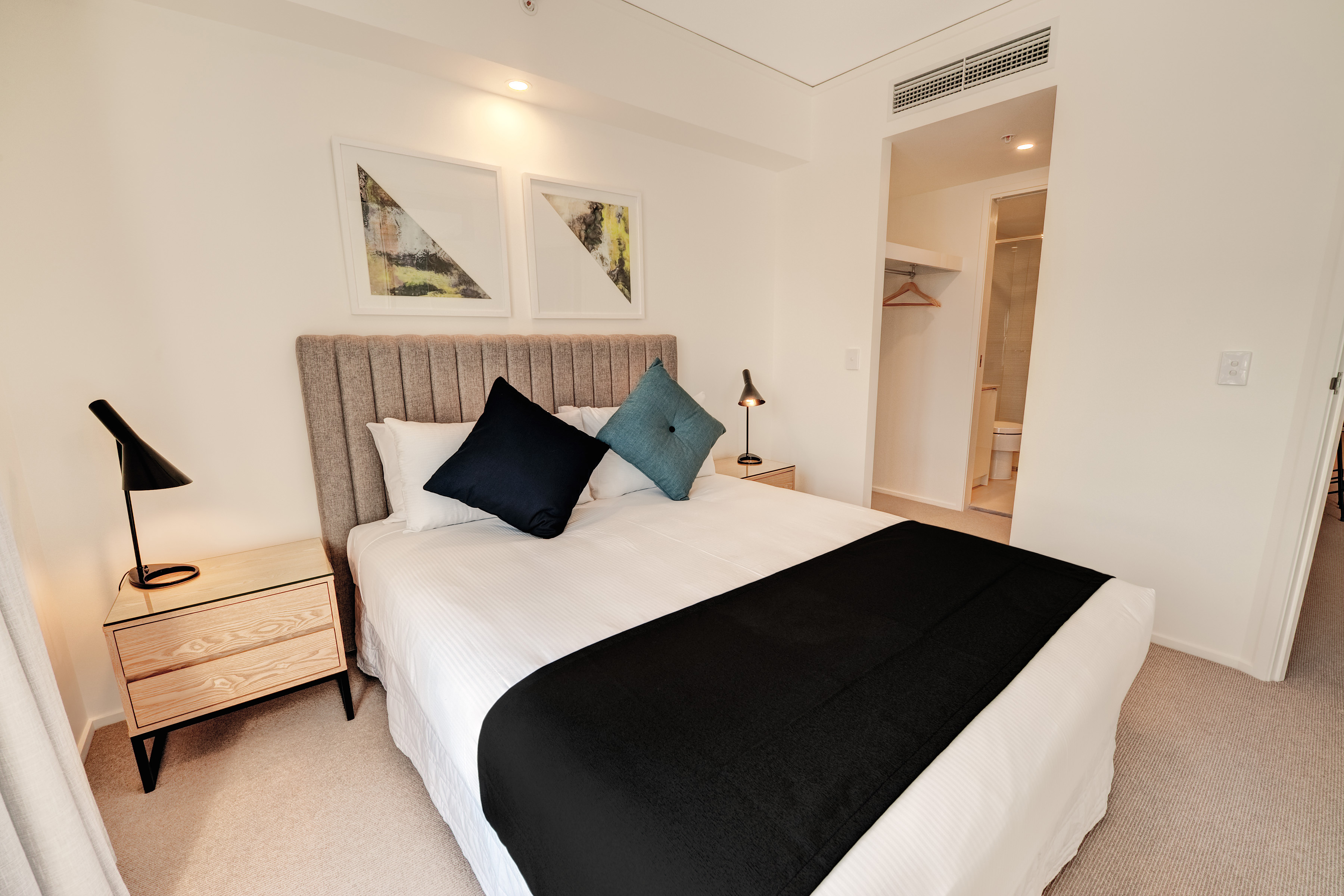 Apartment Executive Two Bedrooms