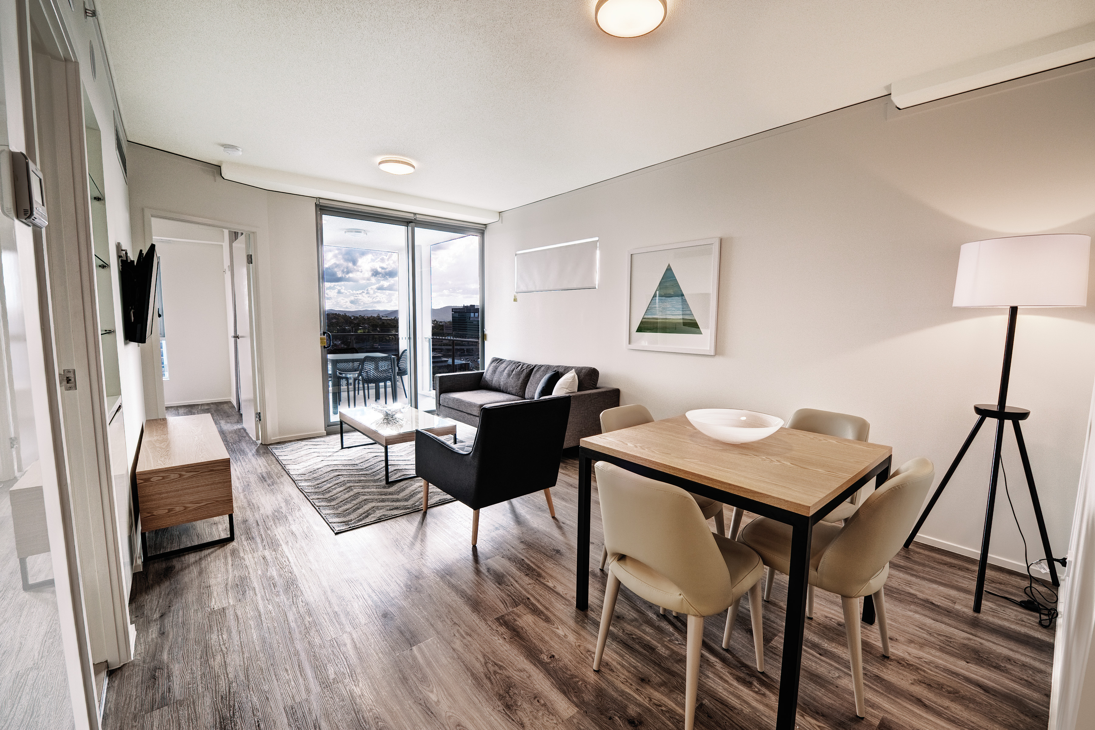 Apartment Two Bedrooms