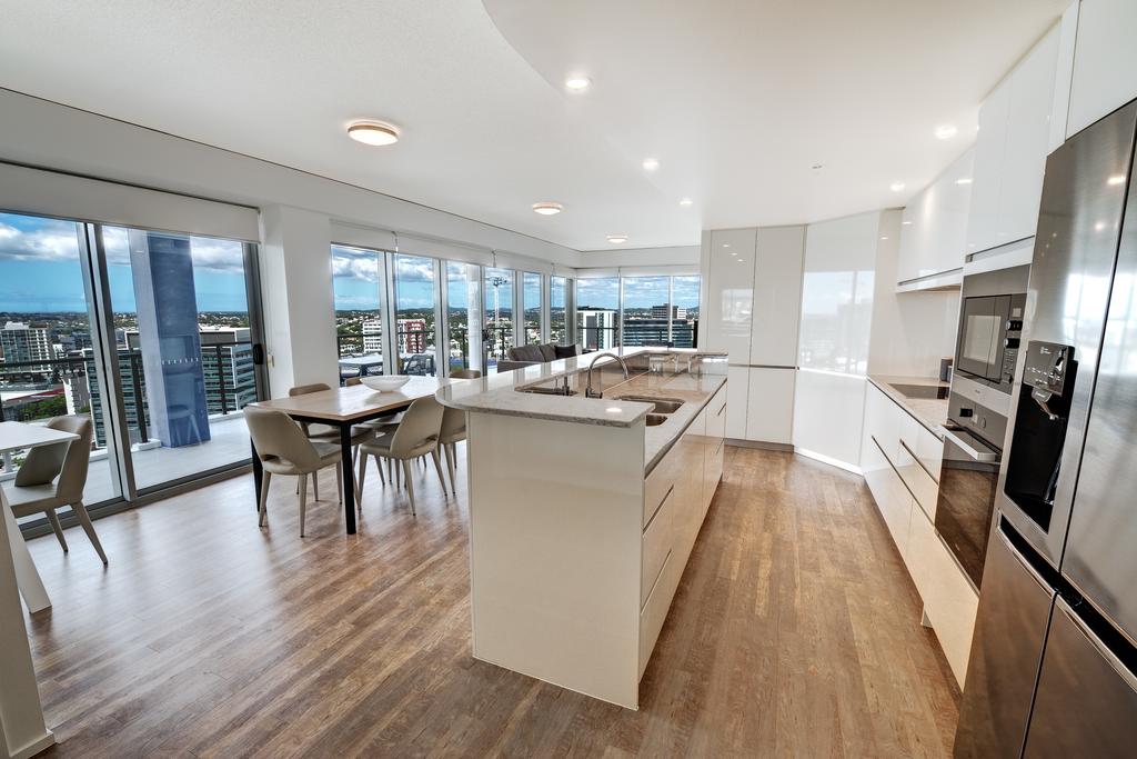 Apartment Three Bedrooms