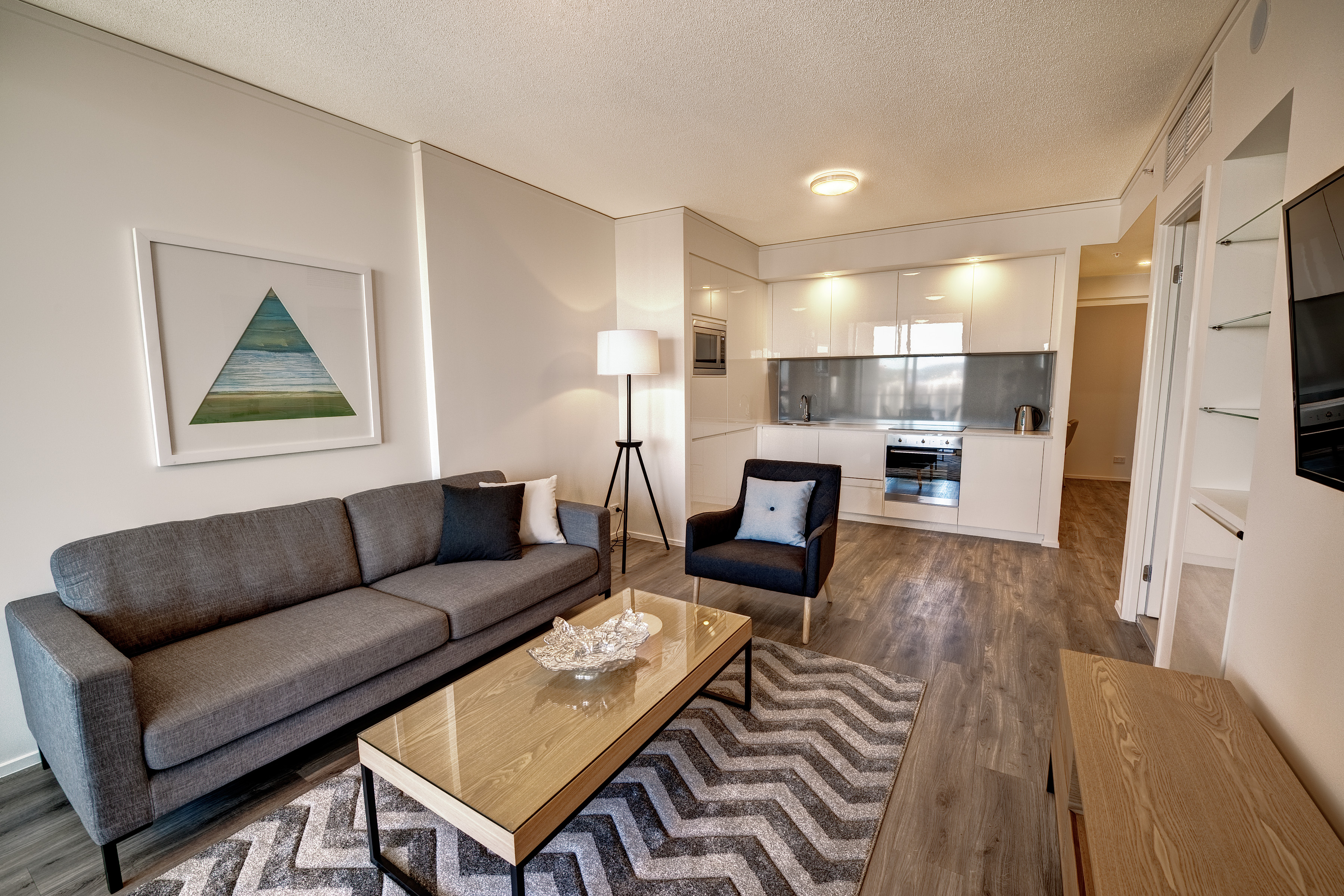 Apartment Executive One Bedroom