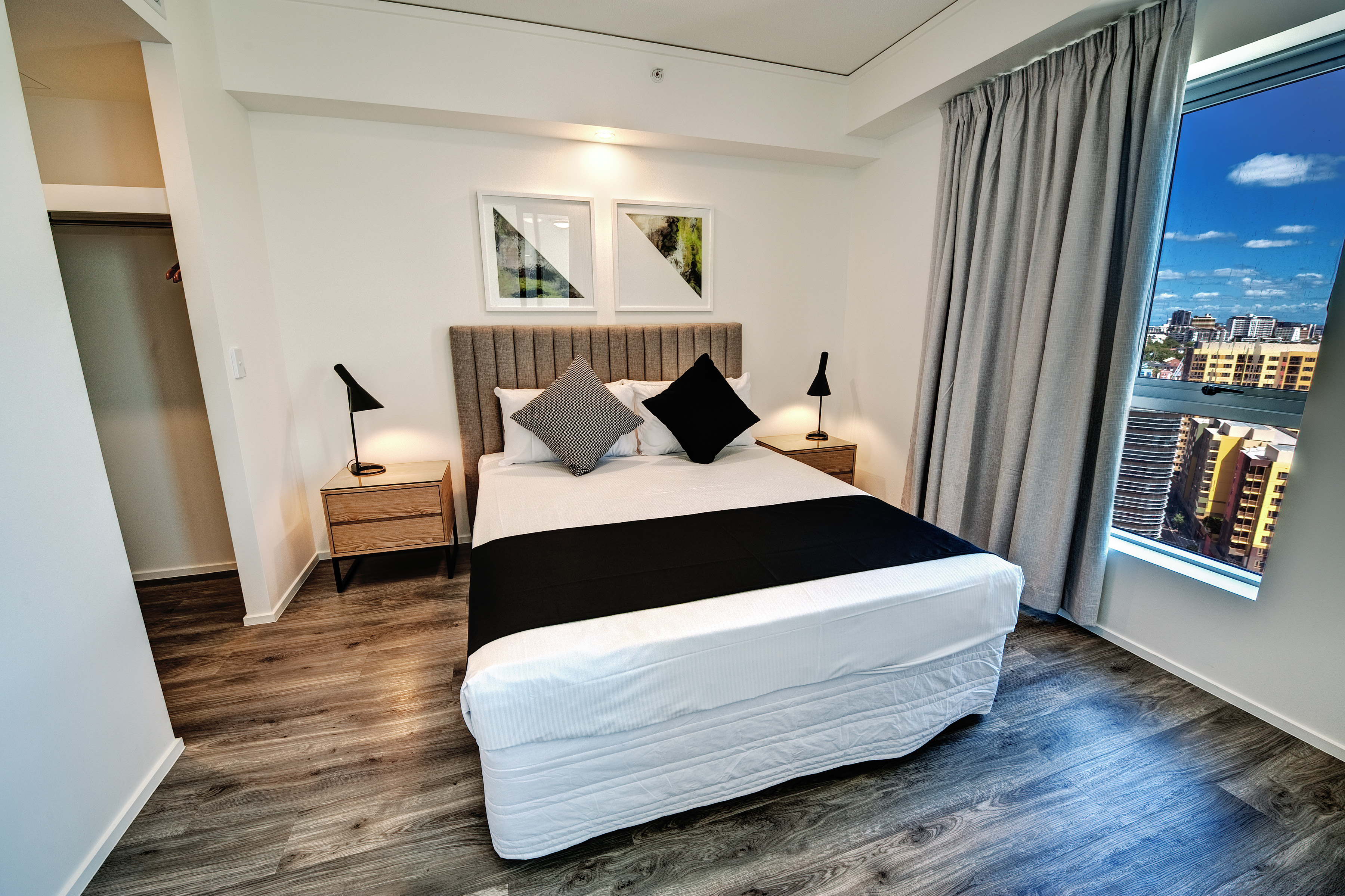 Apartment Executive One Bedroom