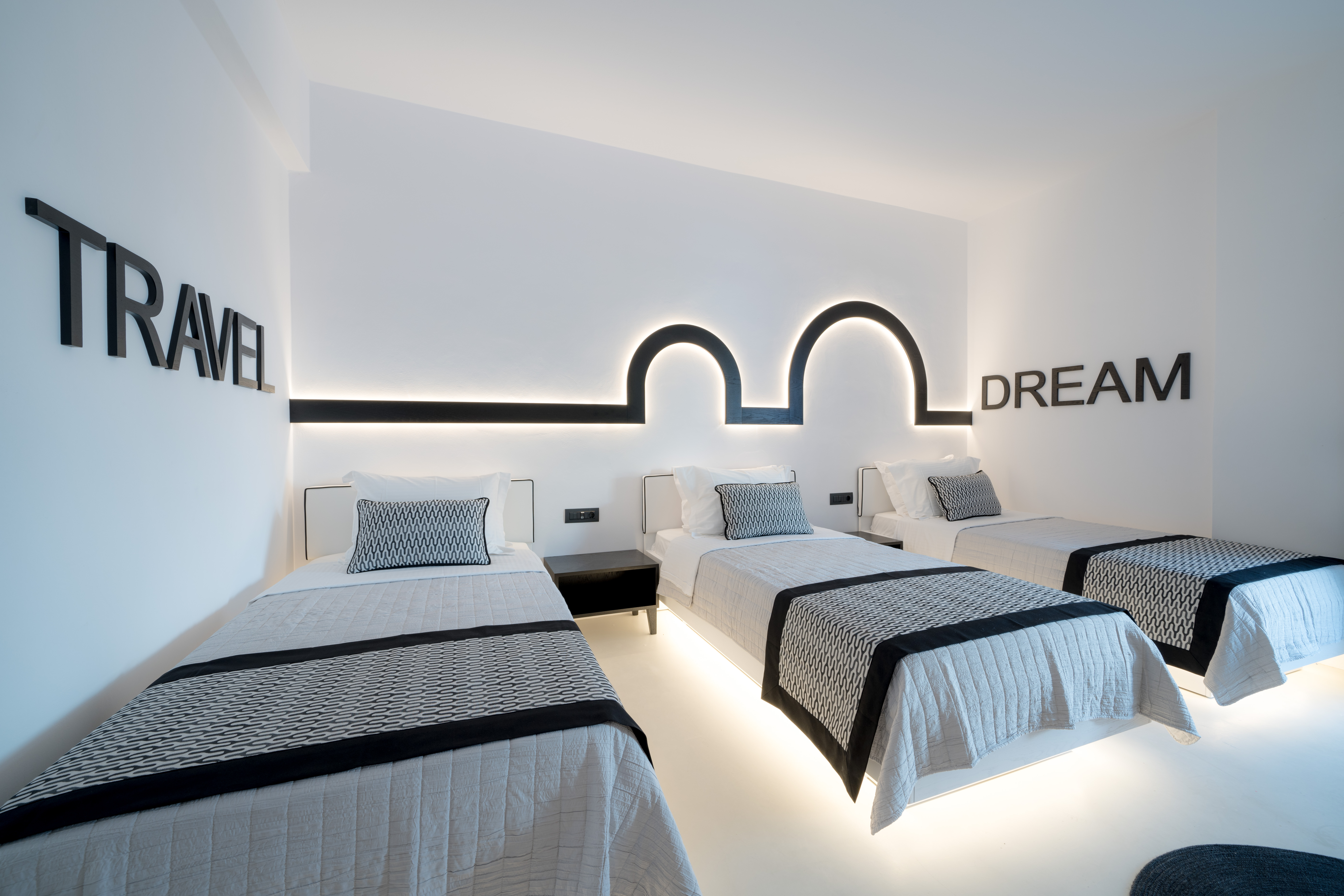 Family Room Two Bedrooms One Bathroom