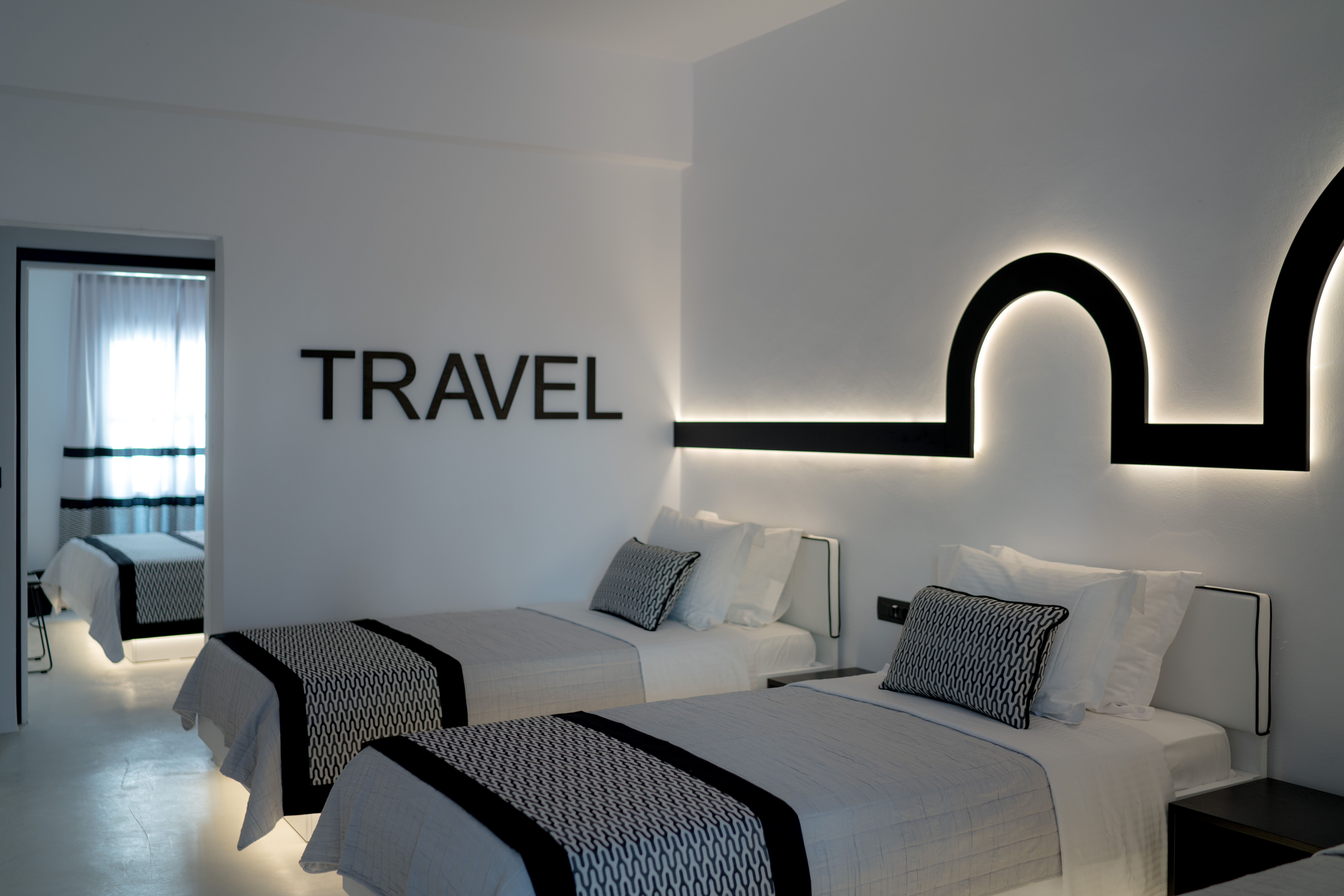 Family Room Two Bedrooms One Bathroom