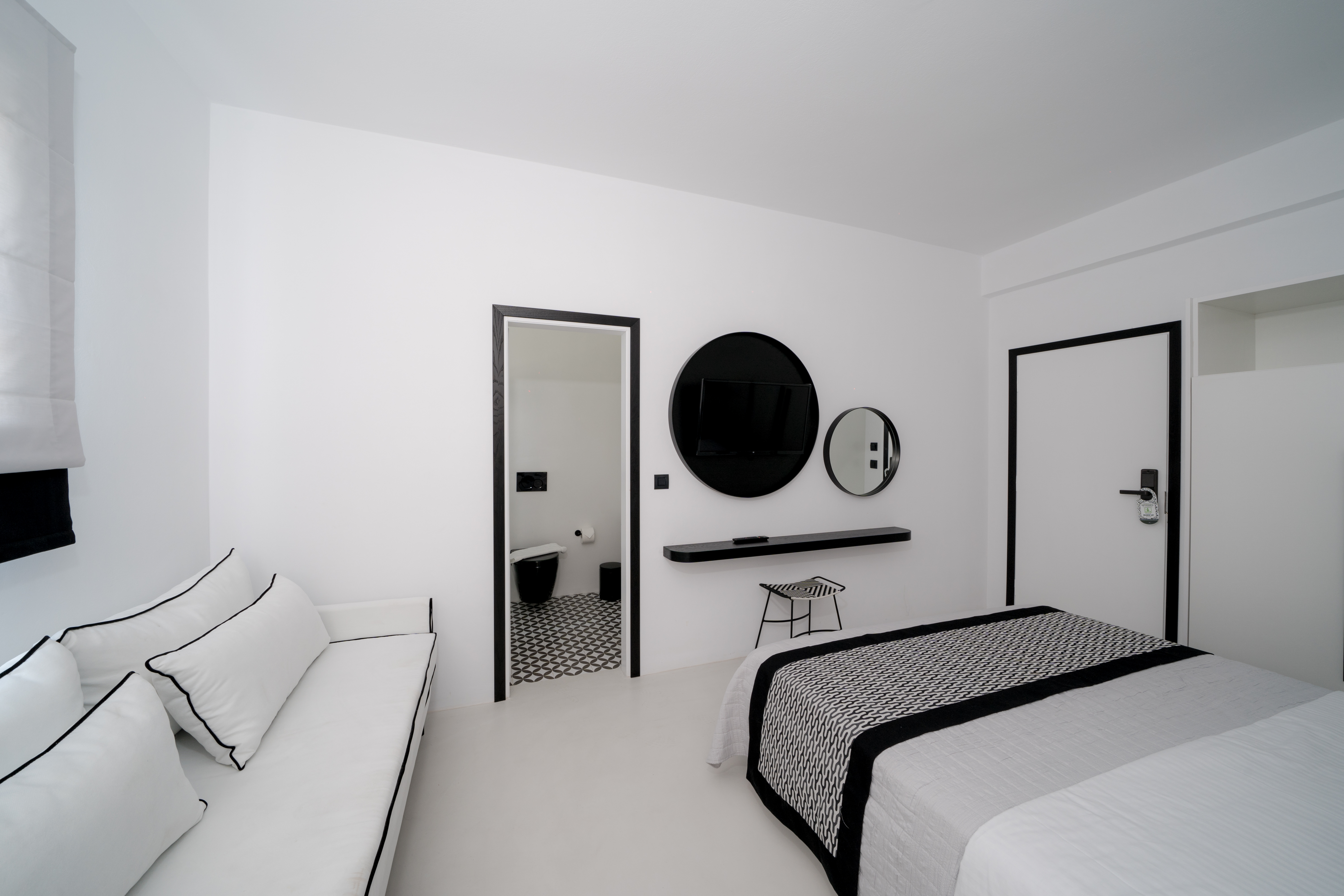 Double or Twin Standard