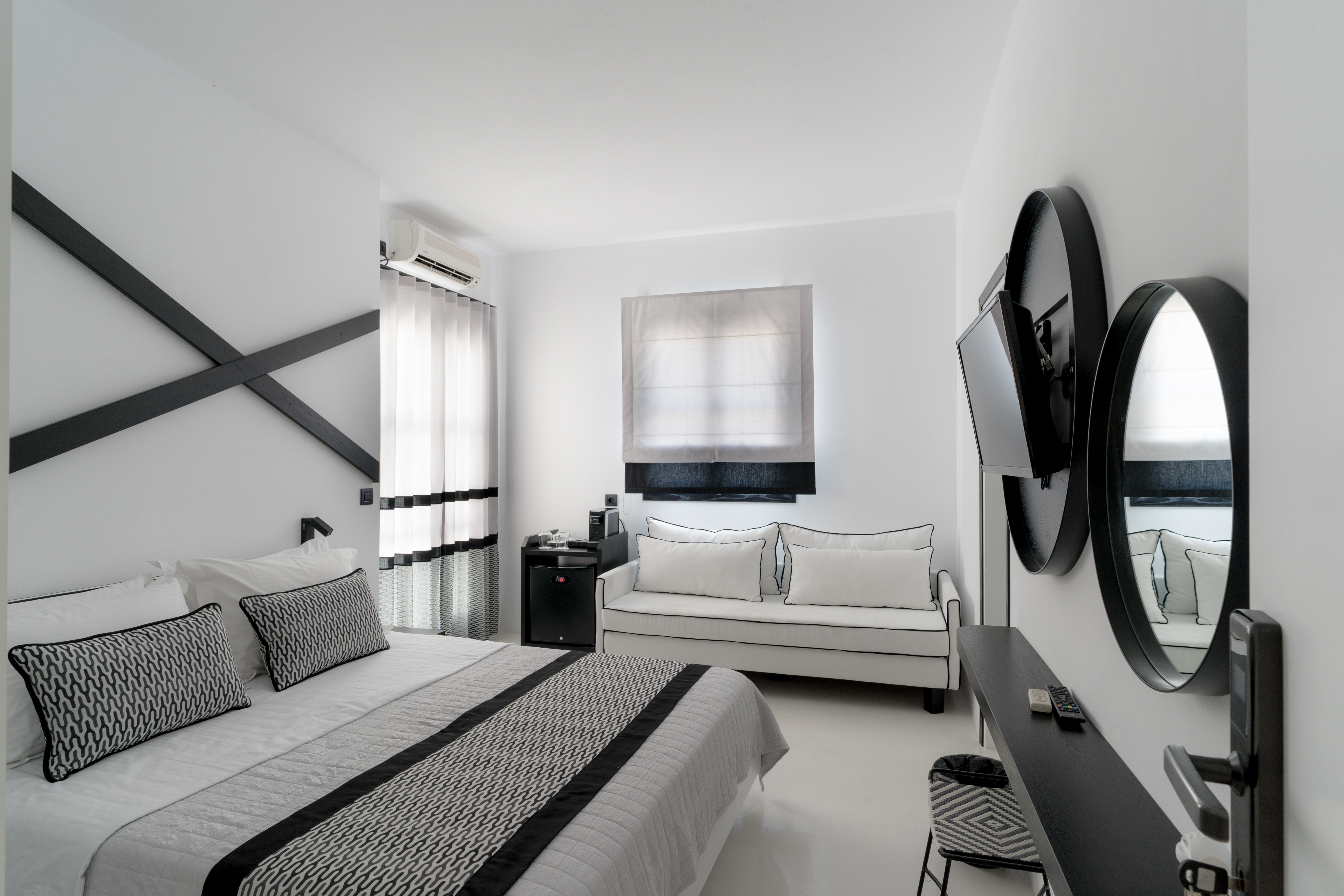 Double or Twin Standard