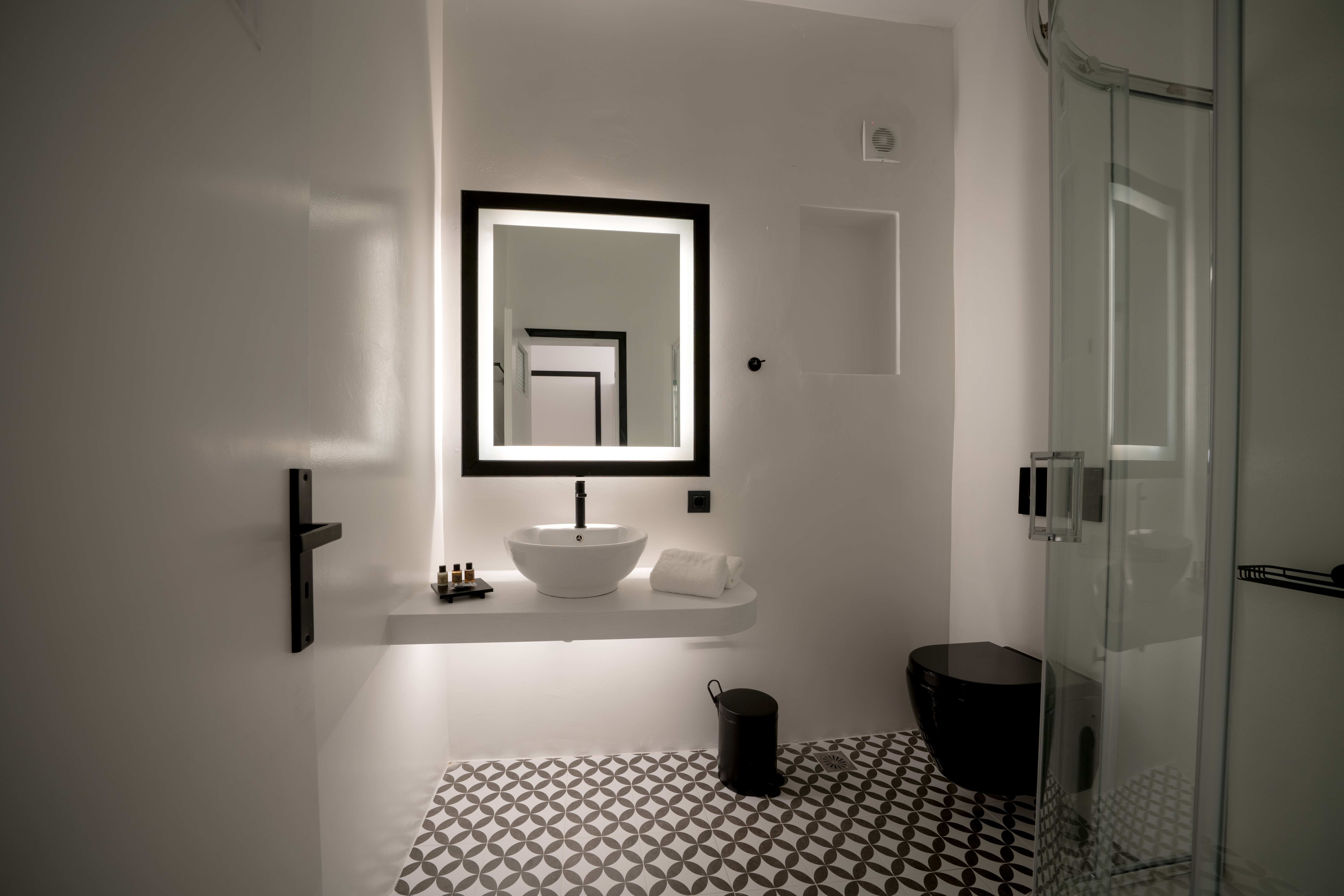 Family Room Two Bedrooms One Bathroom