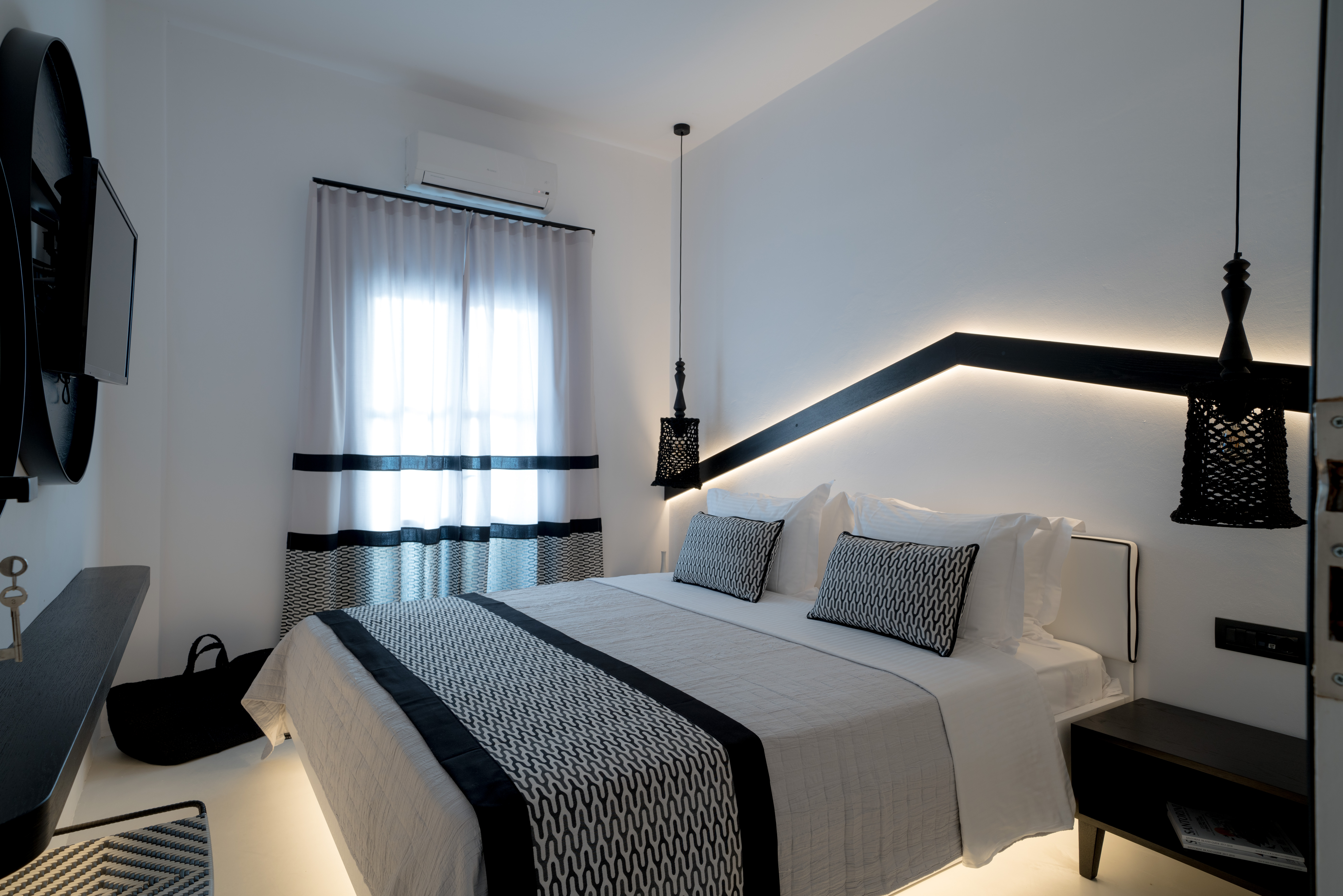 Family Room Two Bedrooms One Bathroom