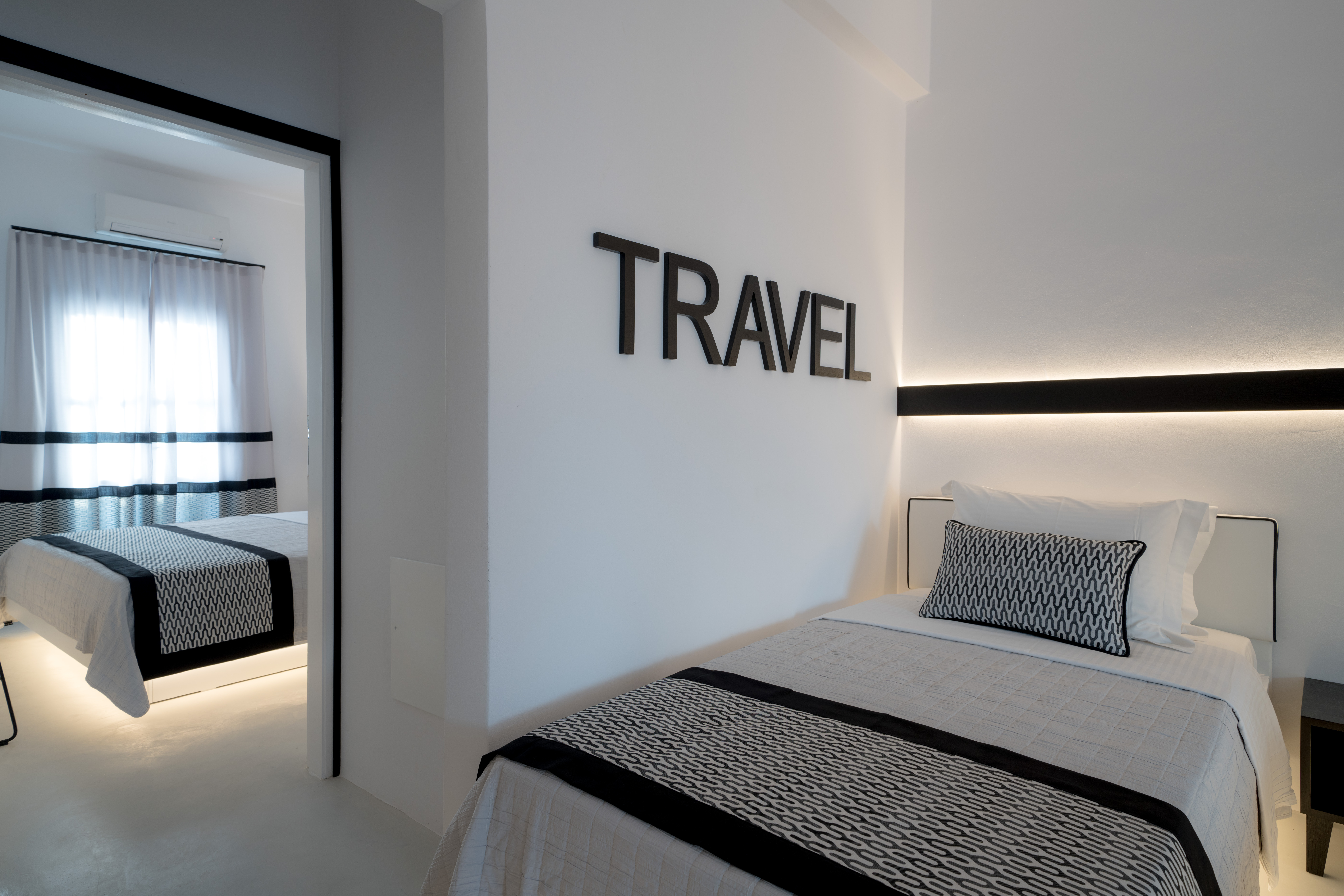 Family Room Two Bedrooms One Bathroom