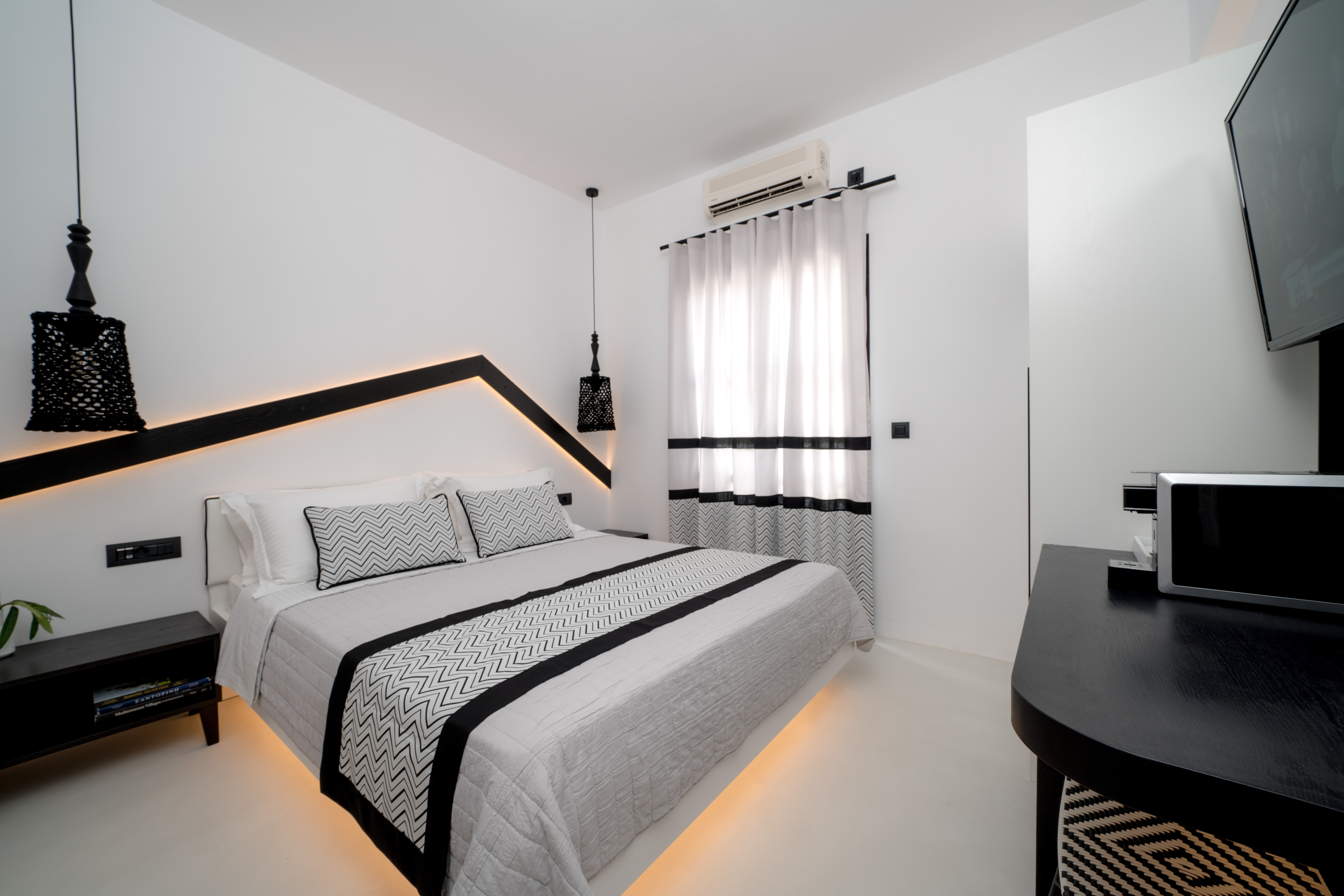 Double or Twin Comfort