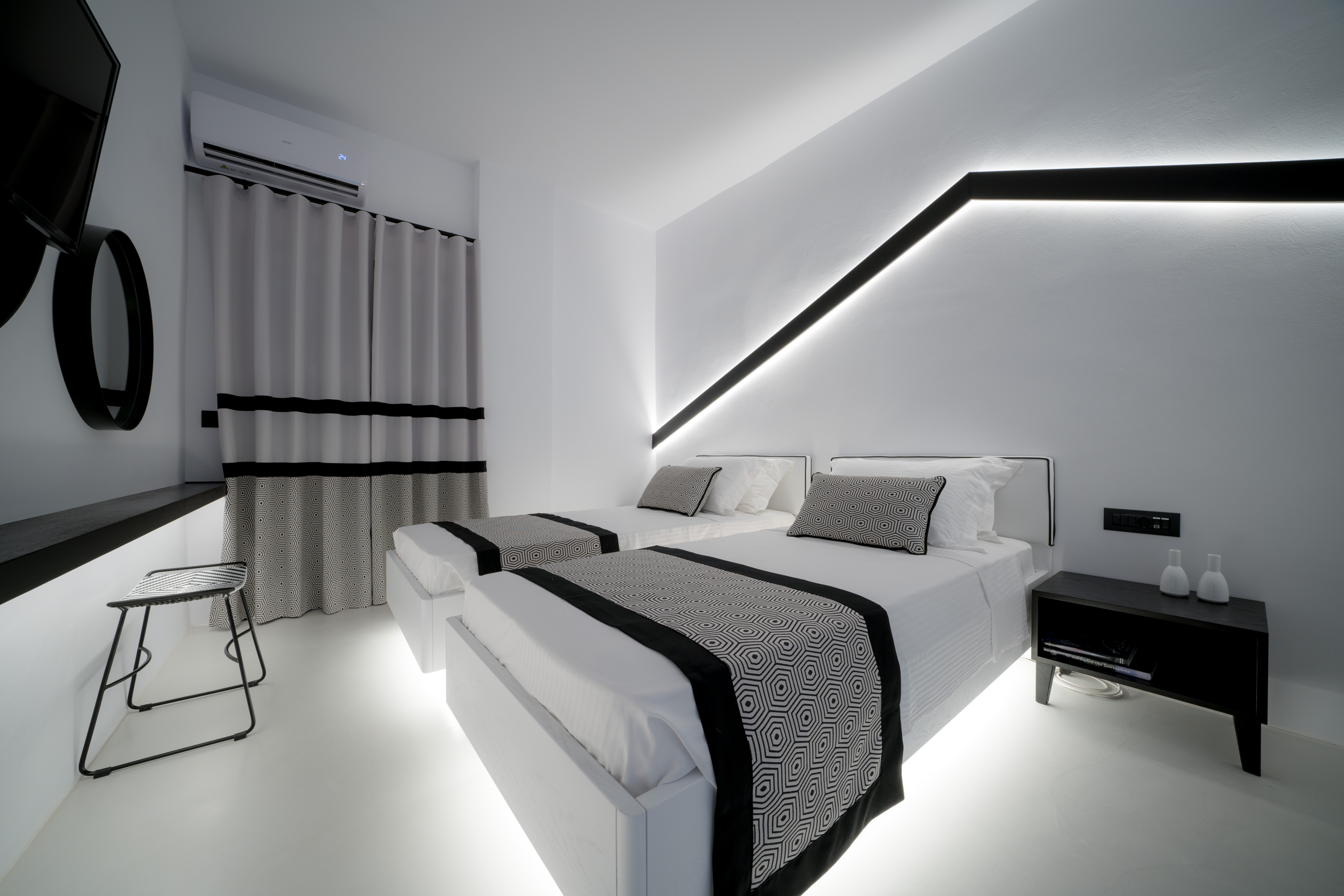 Double or Twin Comfort