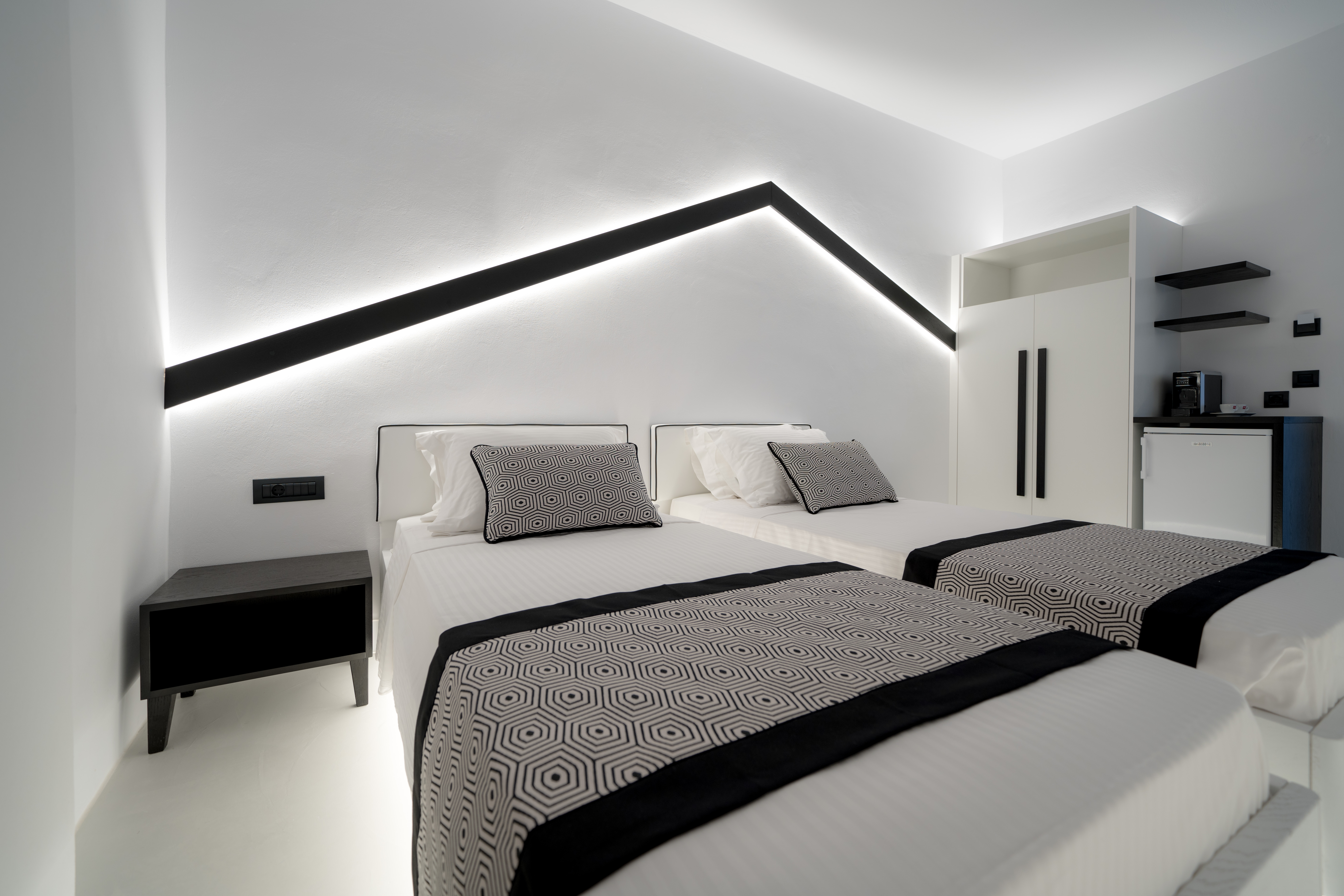 Double or Twin Comfort