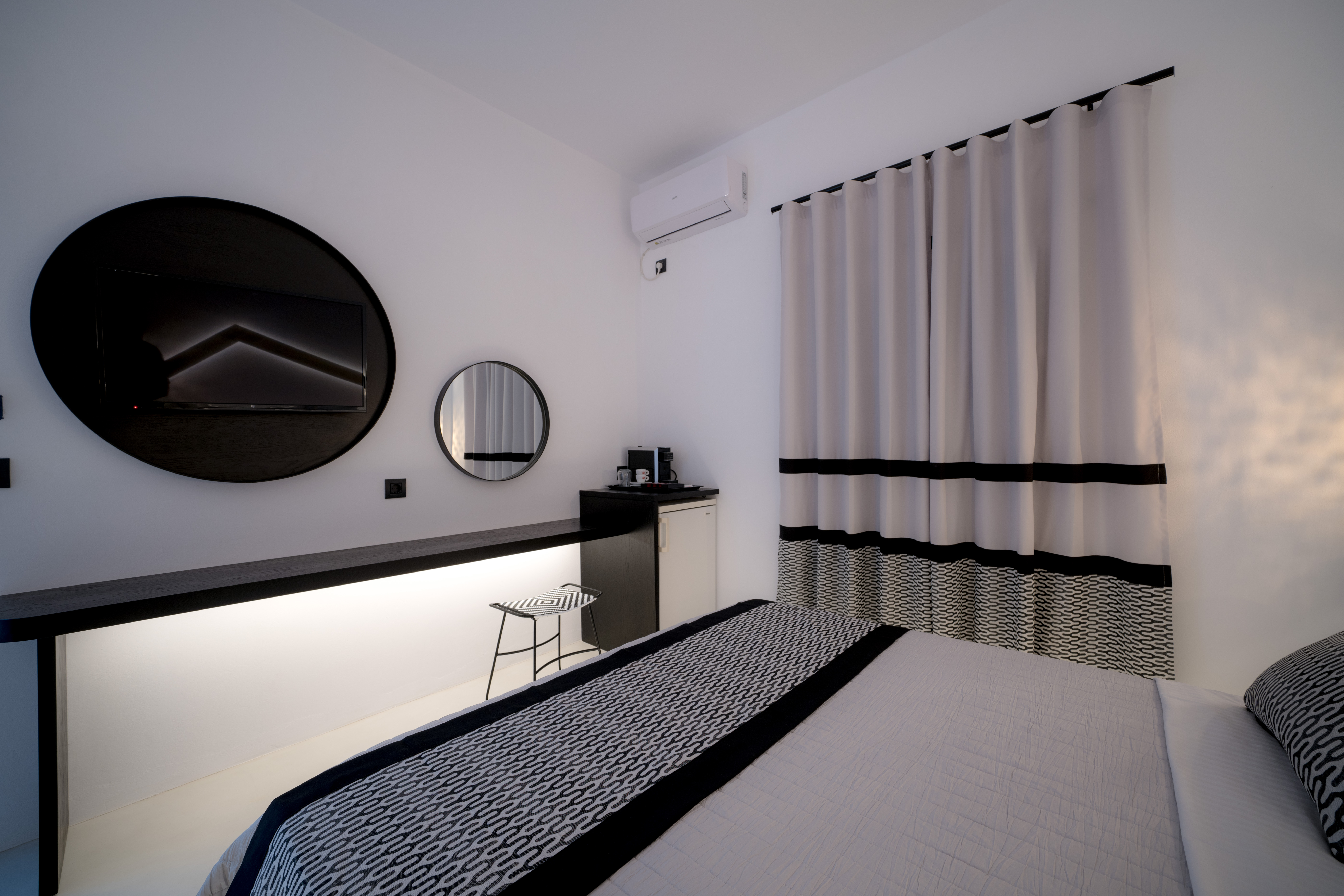 Family Room Two Bedrooms One Bathroom