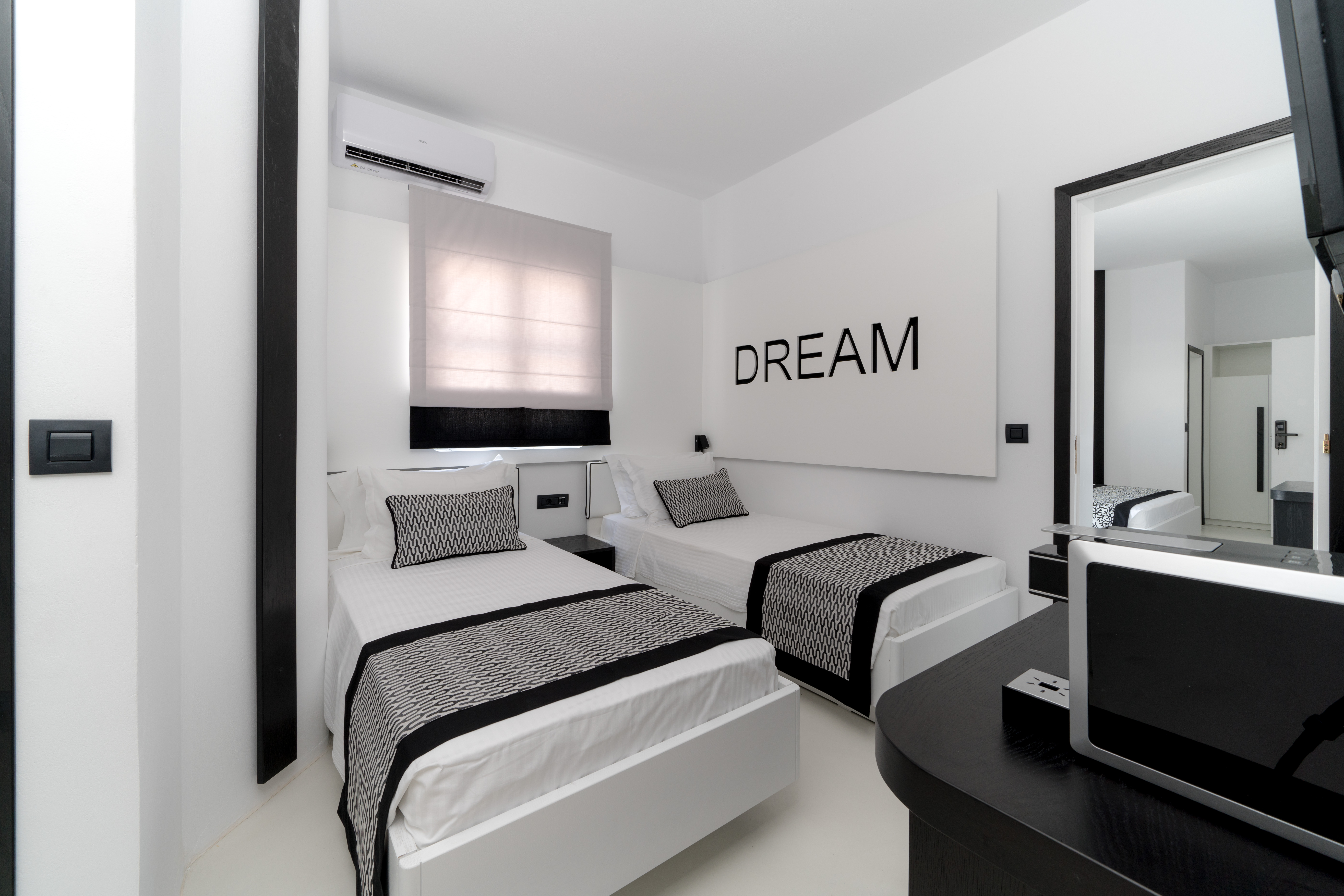 Family Room Two Bedrooms Two Bathrooms