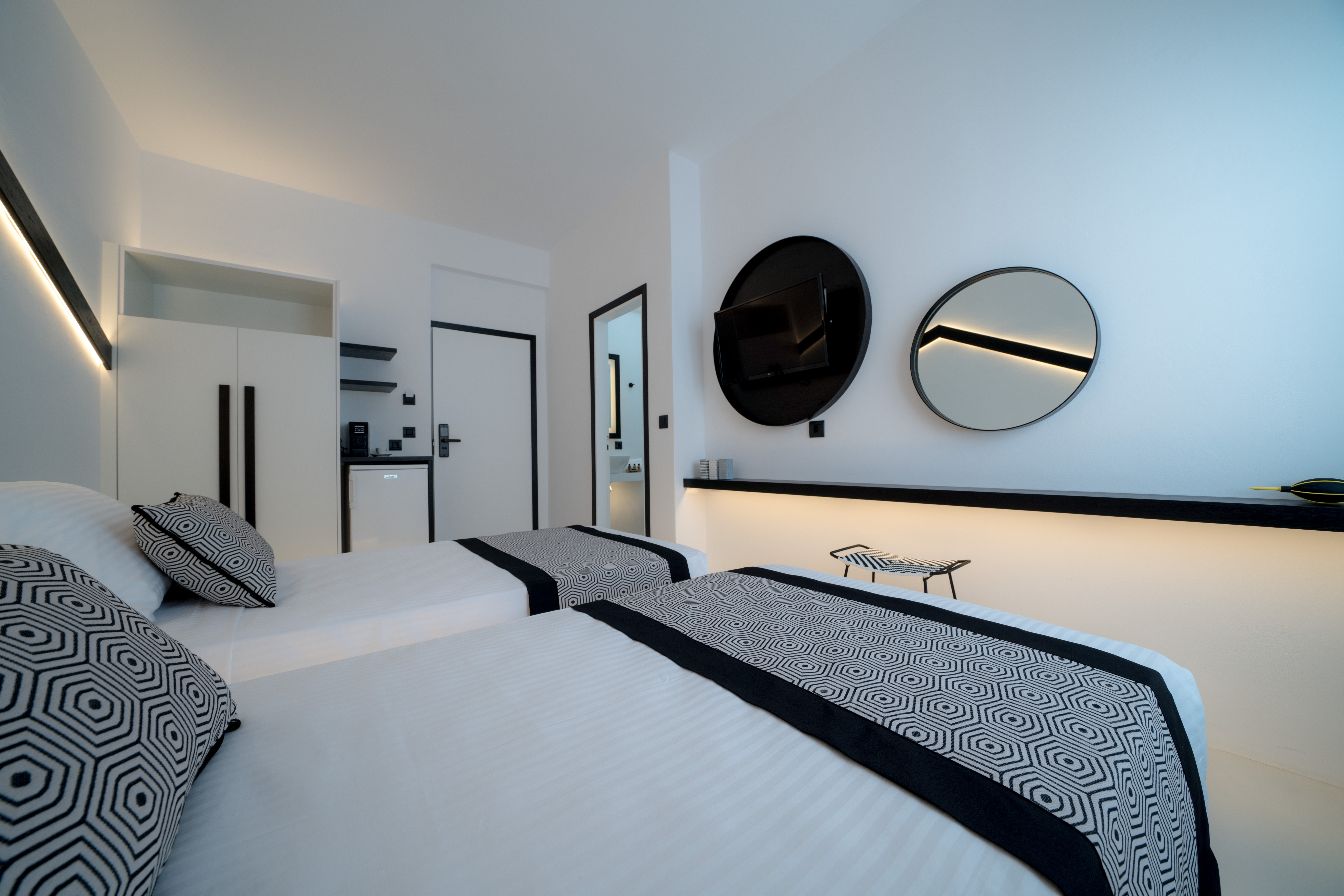 Double or Twin Comfort