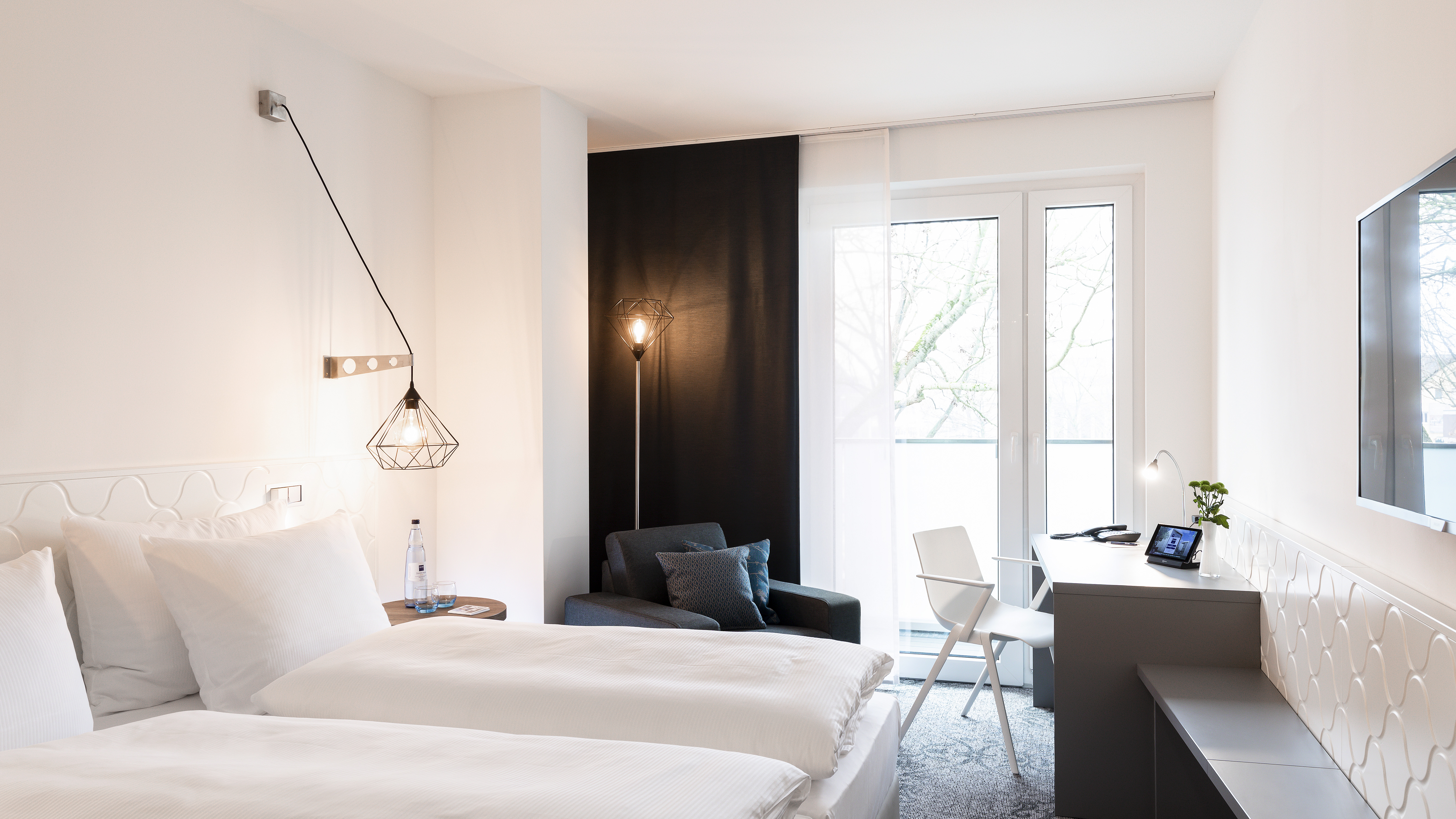 Double or Twin Comfort