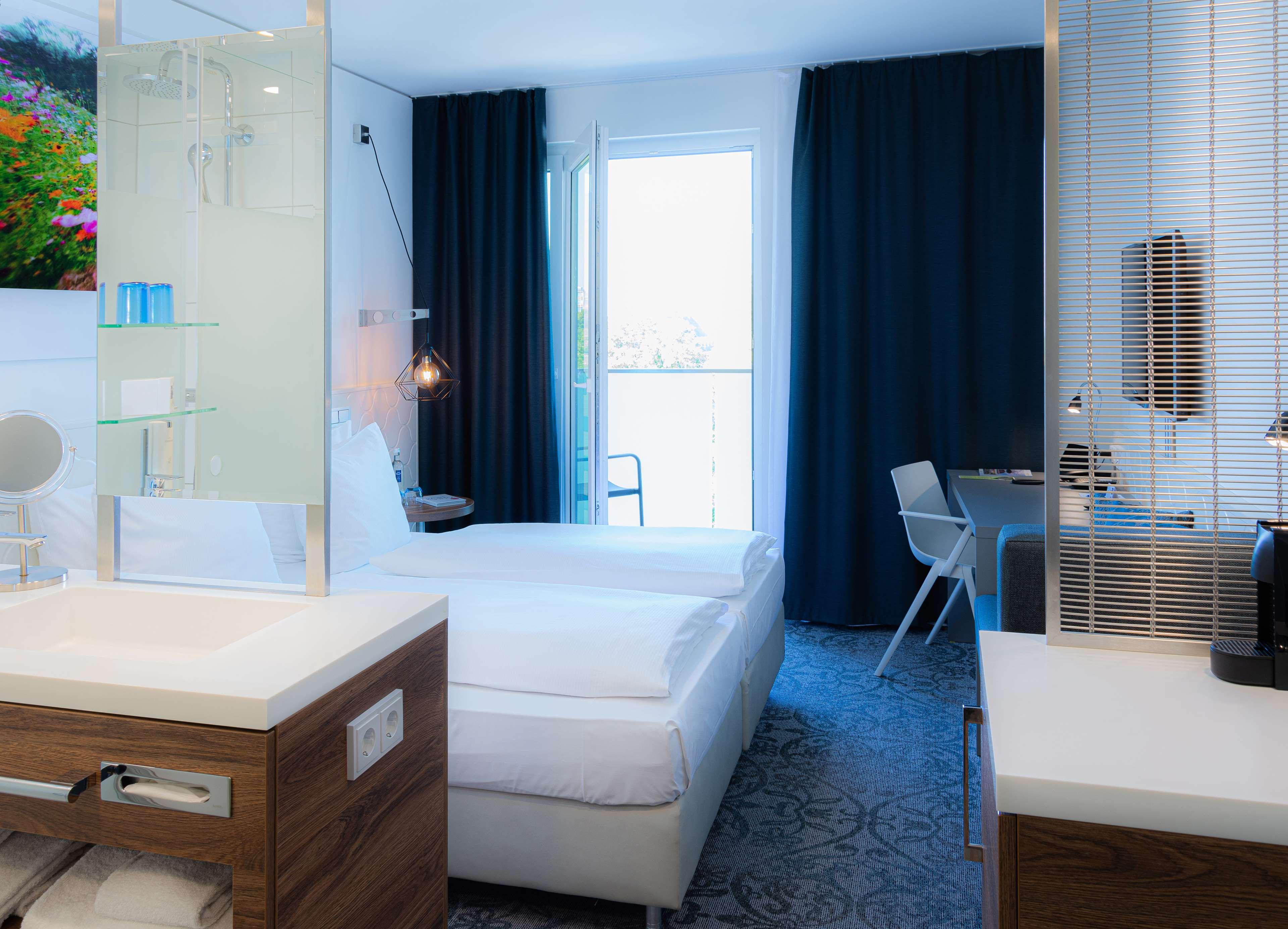 Double or Twin Comfort