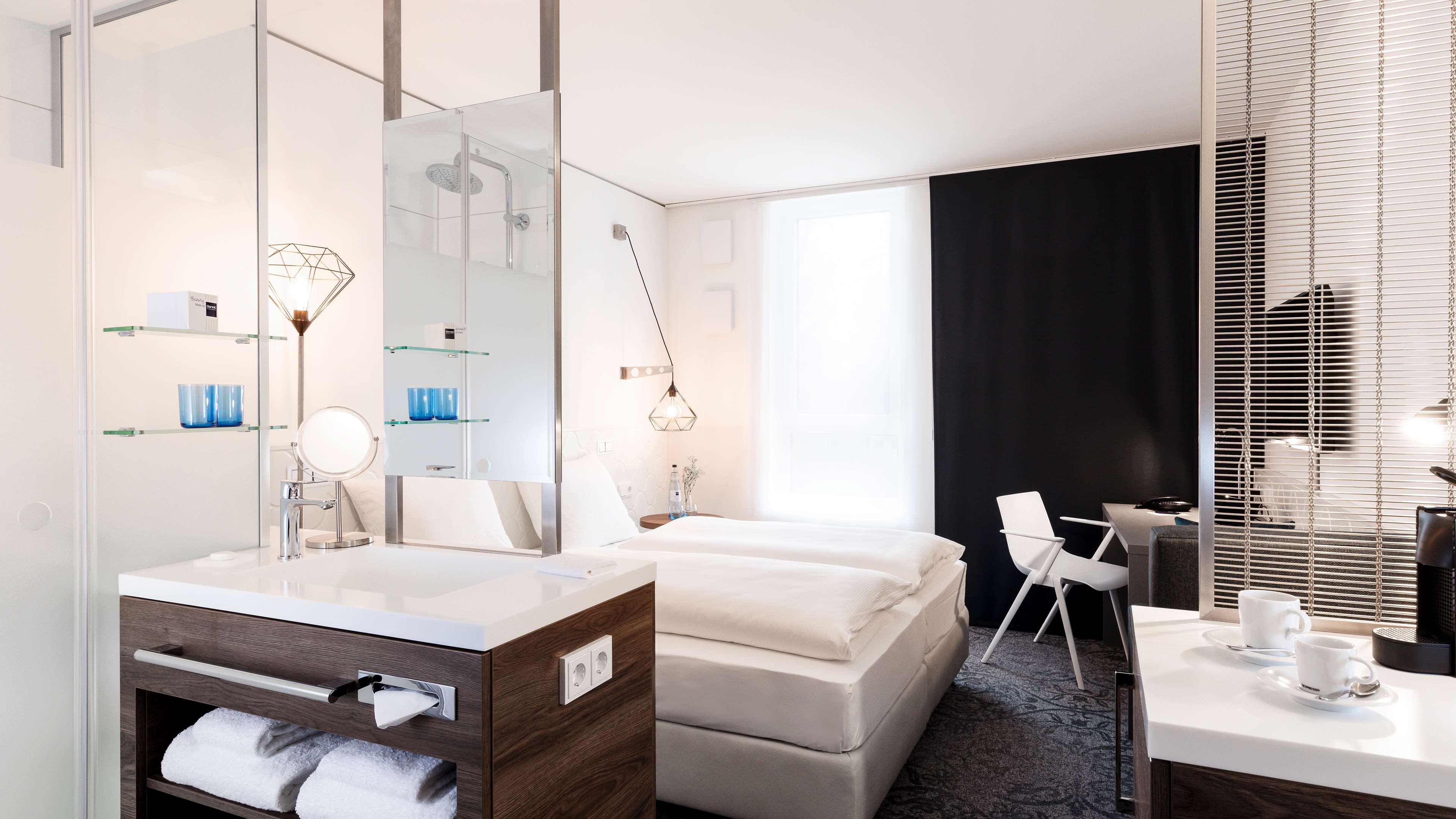 Double or Twin Comfort