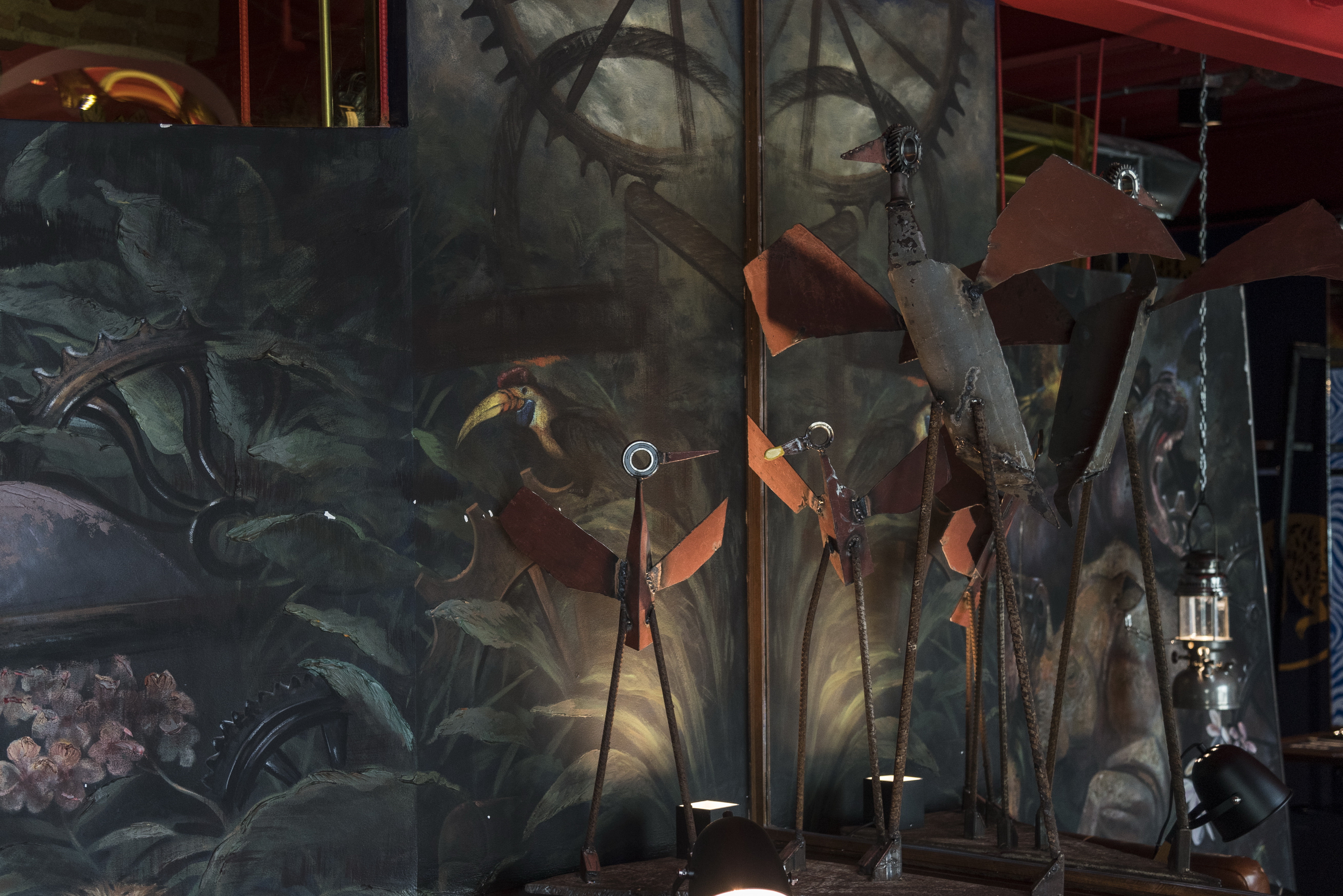 Double King Size Bed