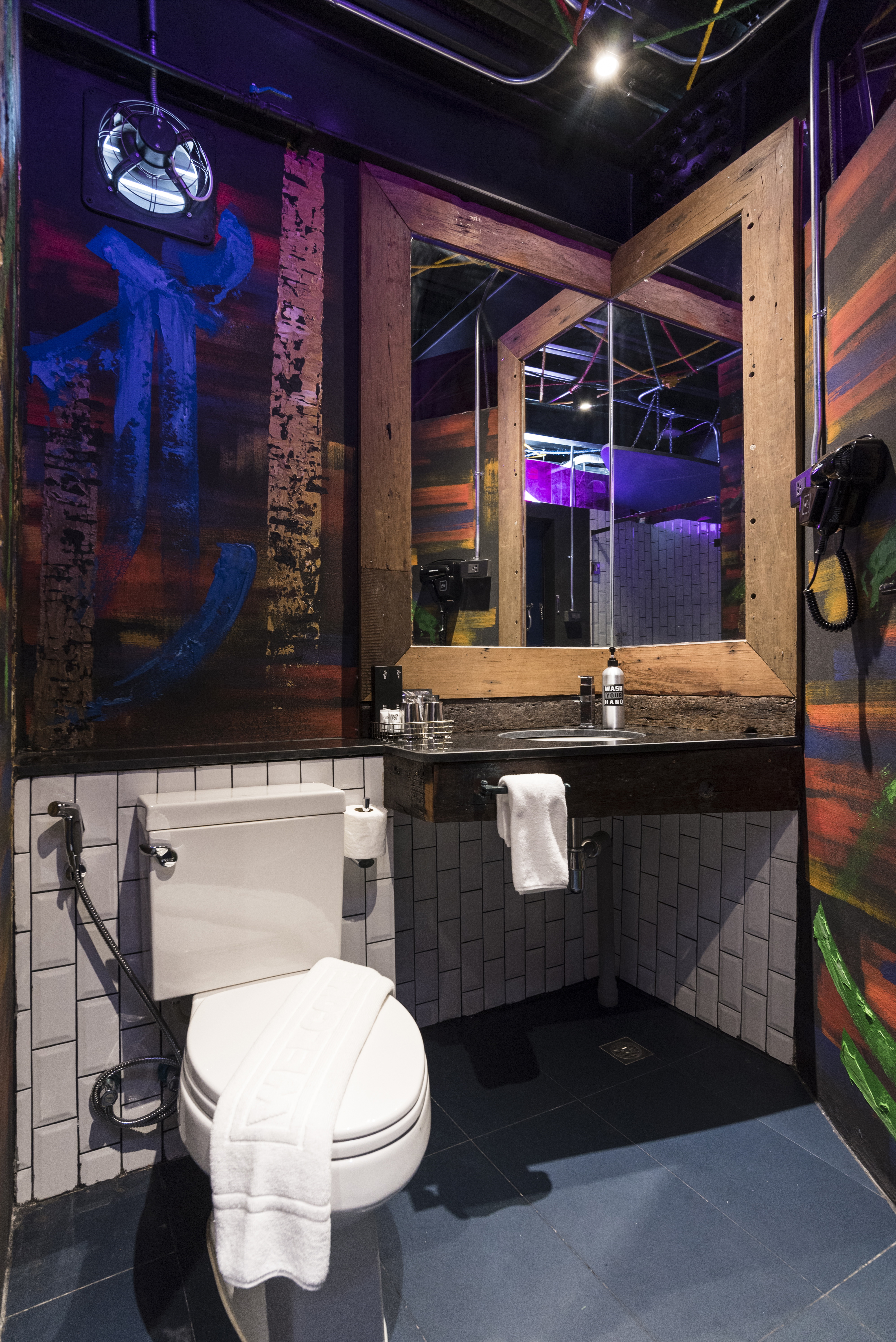 Double King Size Bed