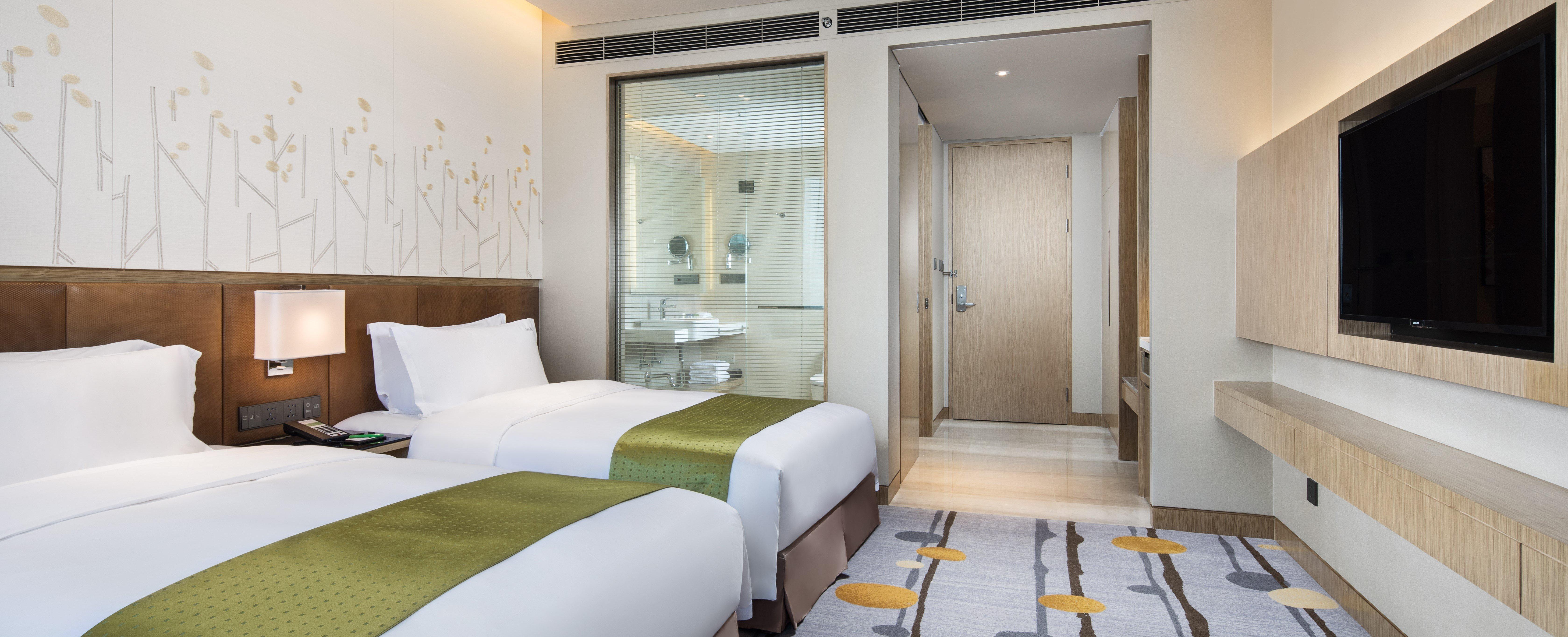 Twin City View Two Beds