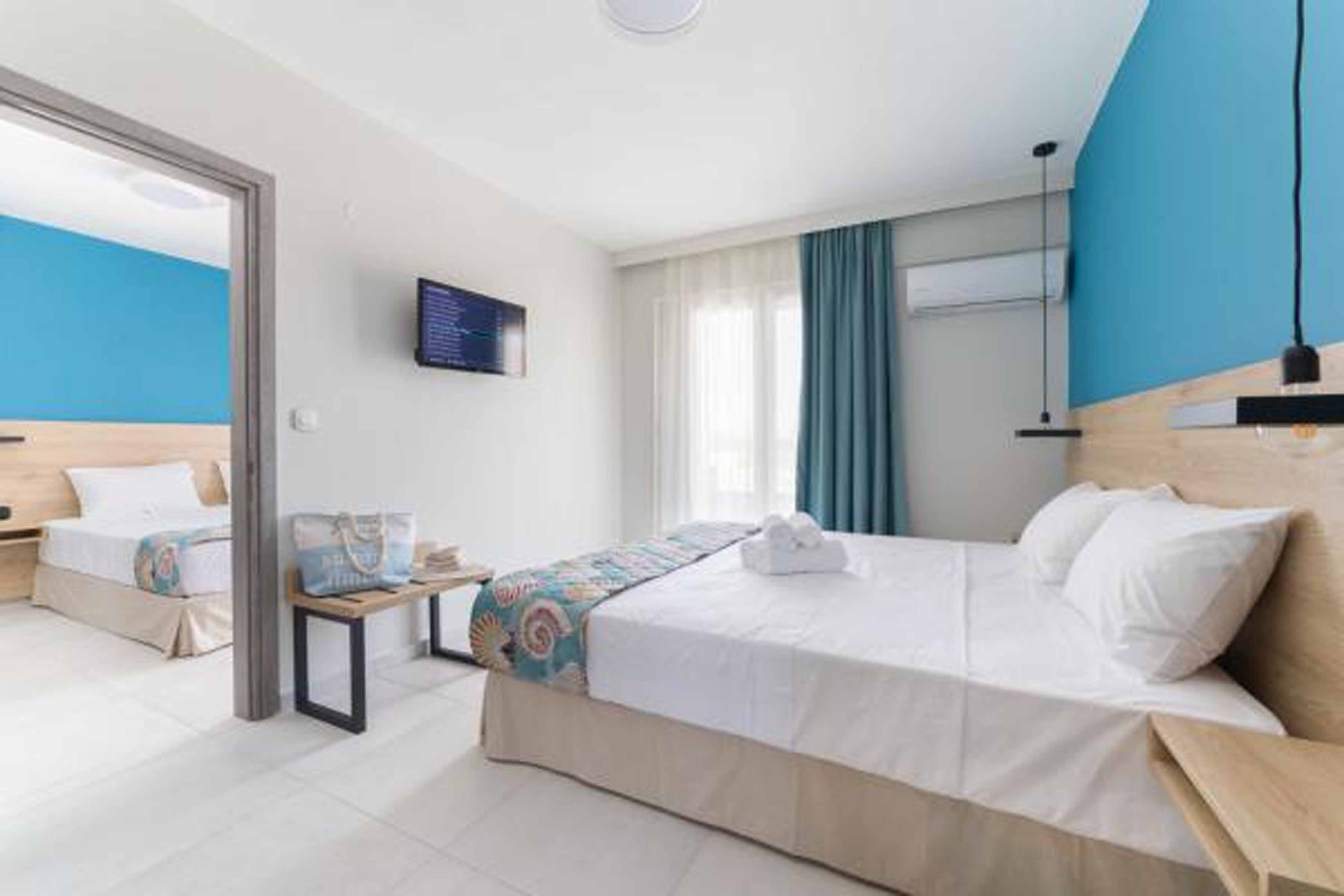 Suite Garden View Two Bedrooms