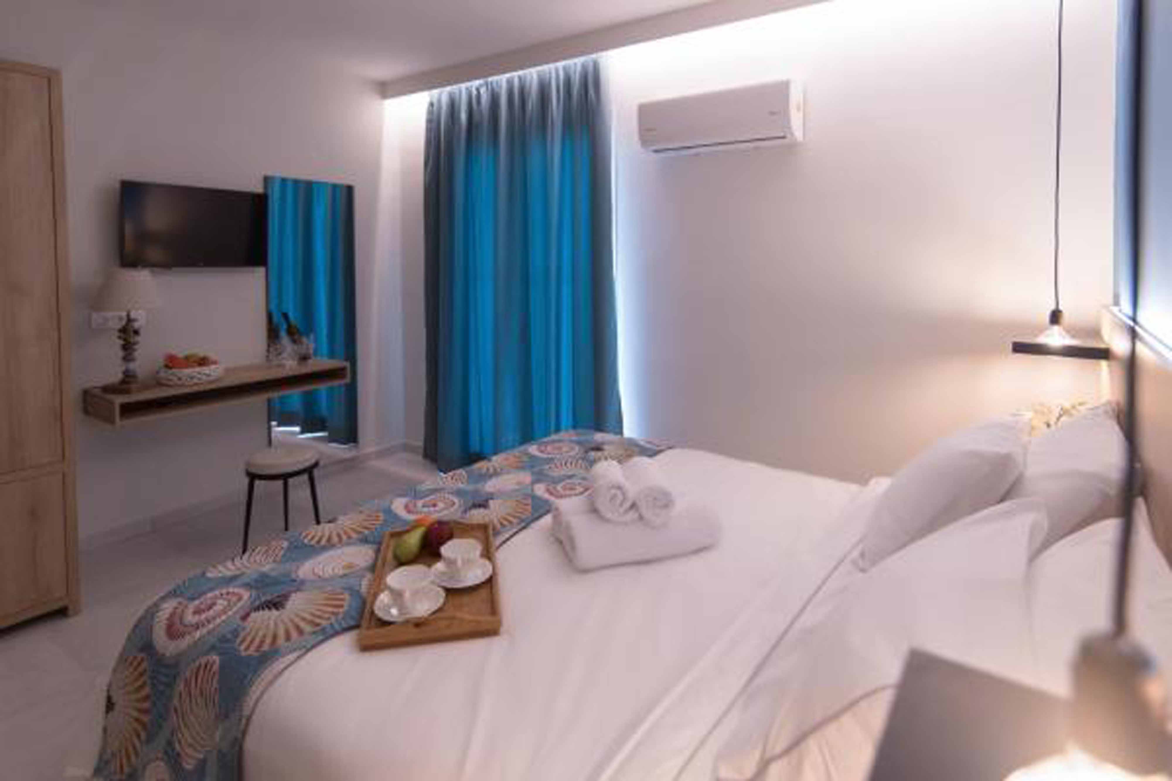 Double Superior Garden View