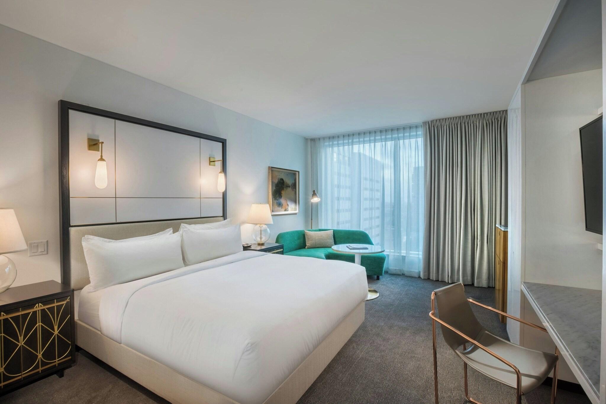 Double King Size Bed