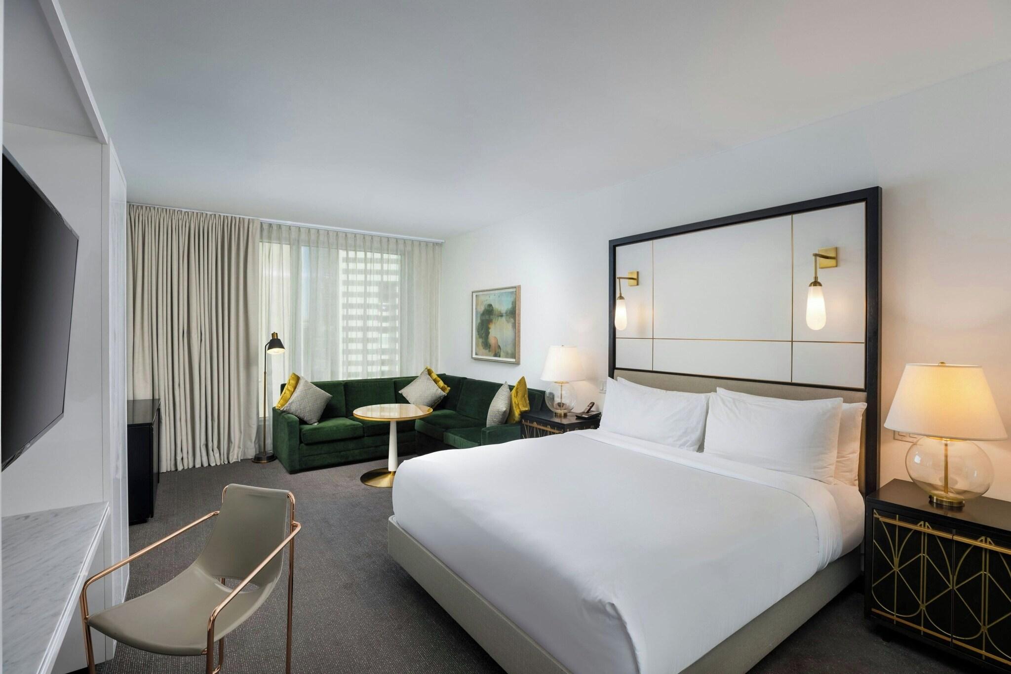 Double Executive City View