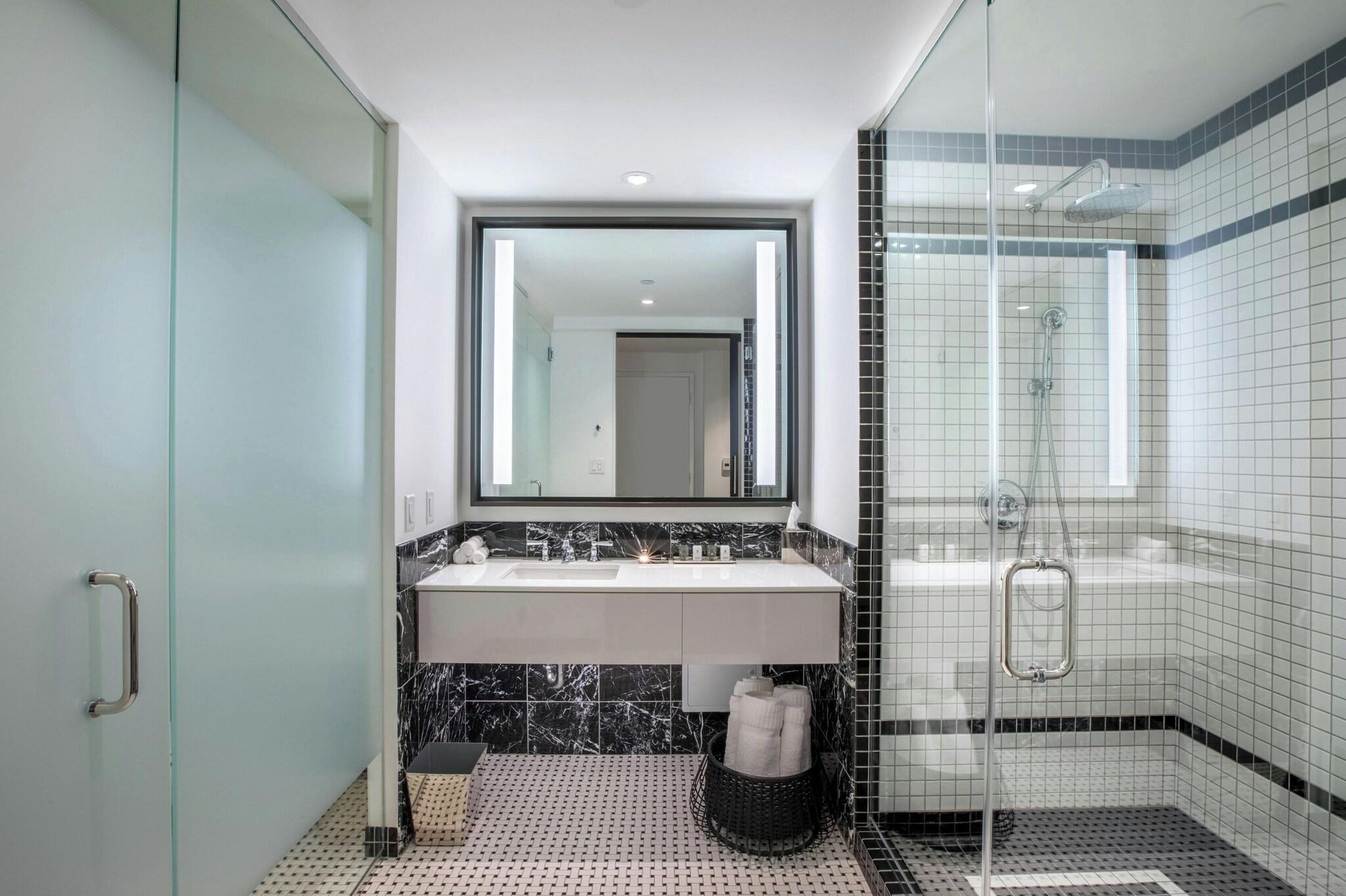 Double King Size Bed