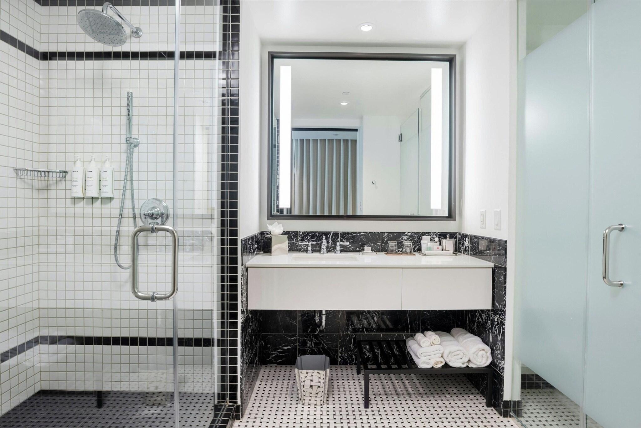 Double Two Queen Beds