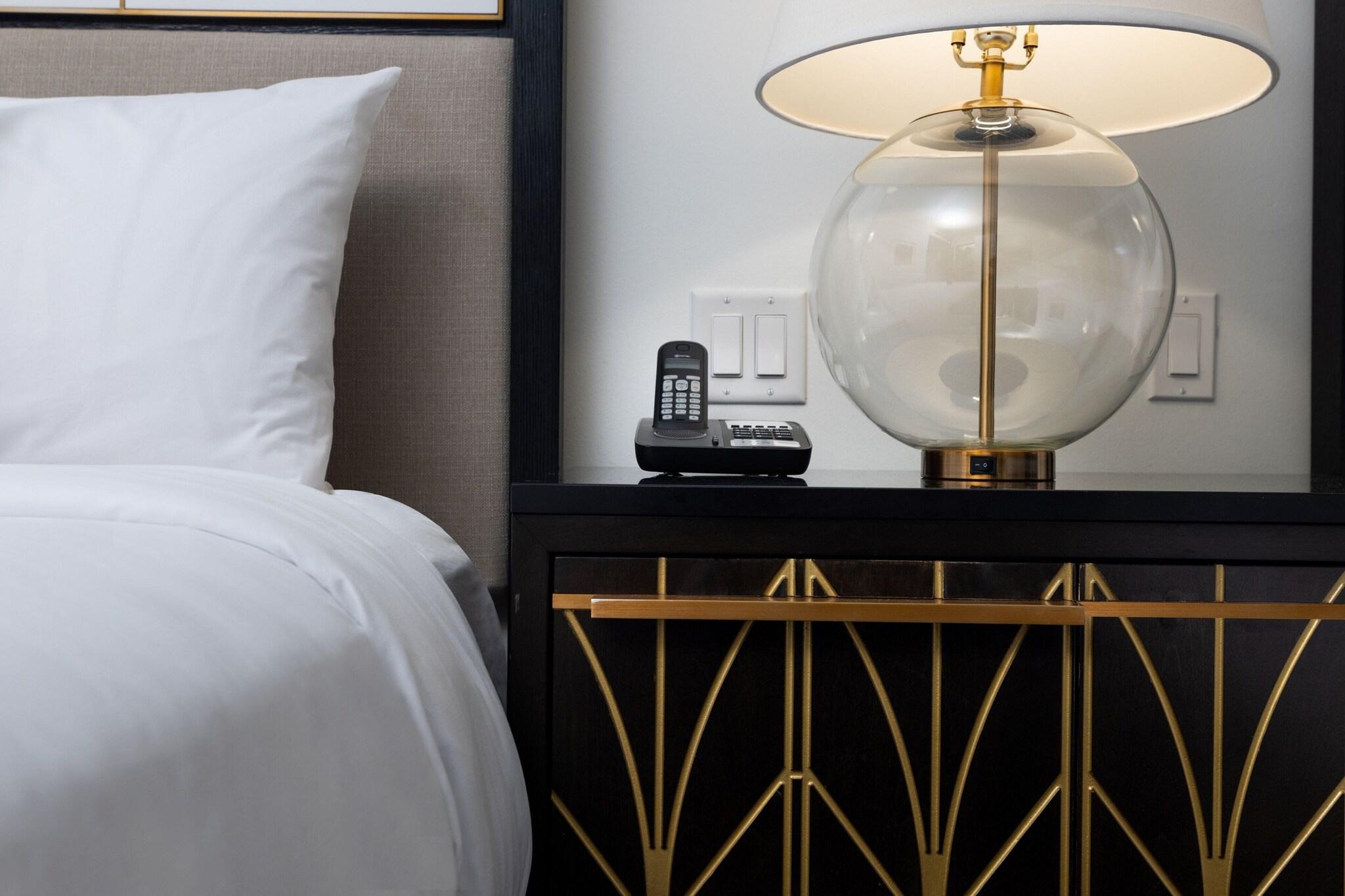 Double King Size Bed