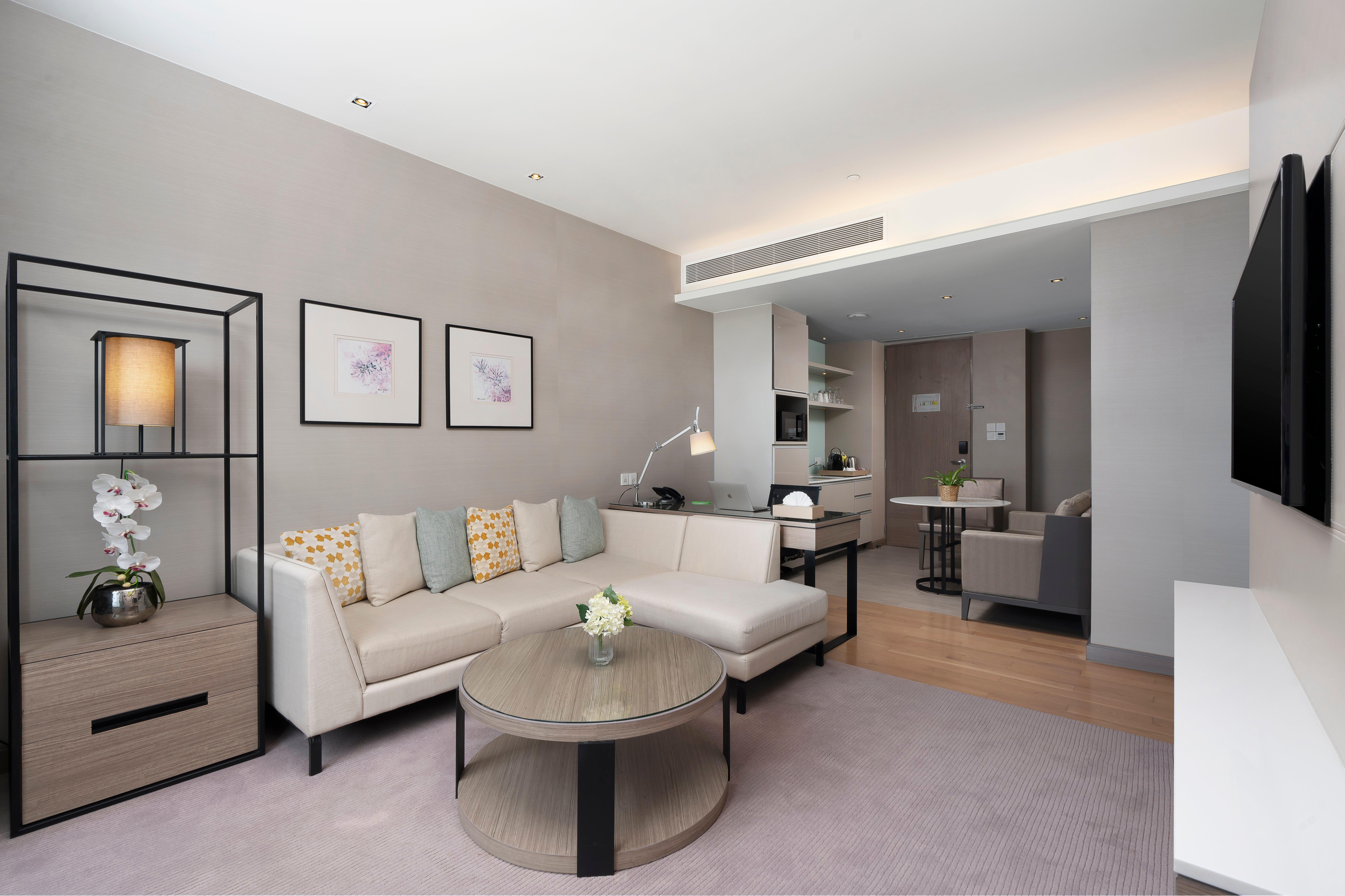 Suite King Bed One Bedroom 