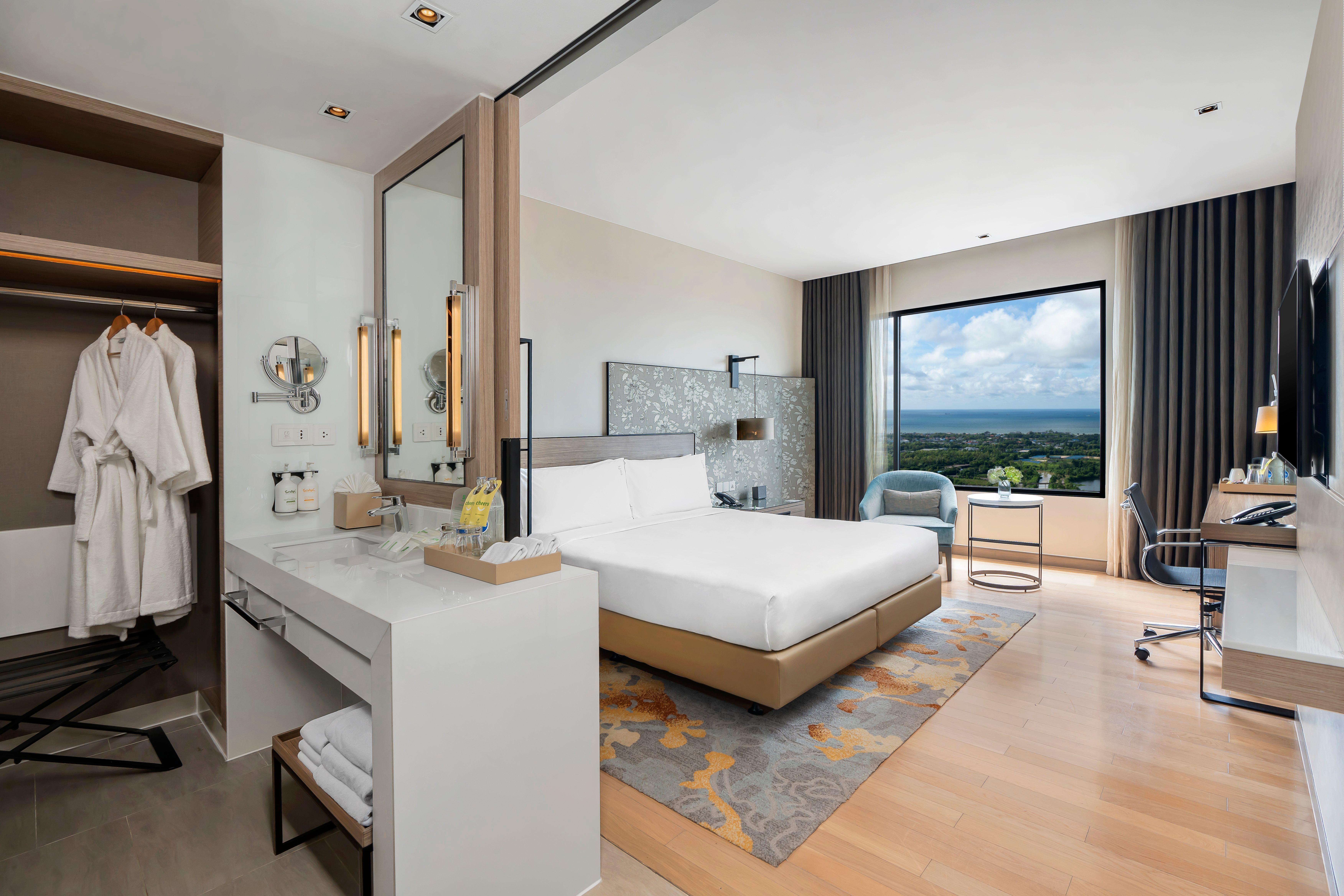 Room Premium Sea View