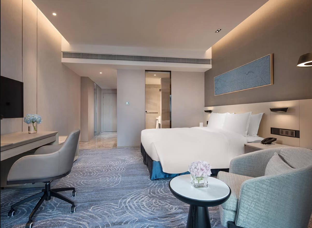 Double King Size Bed