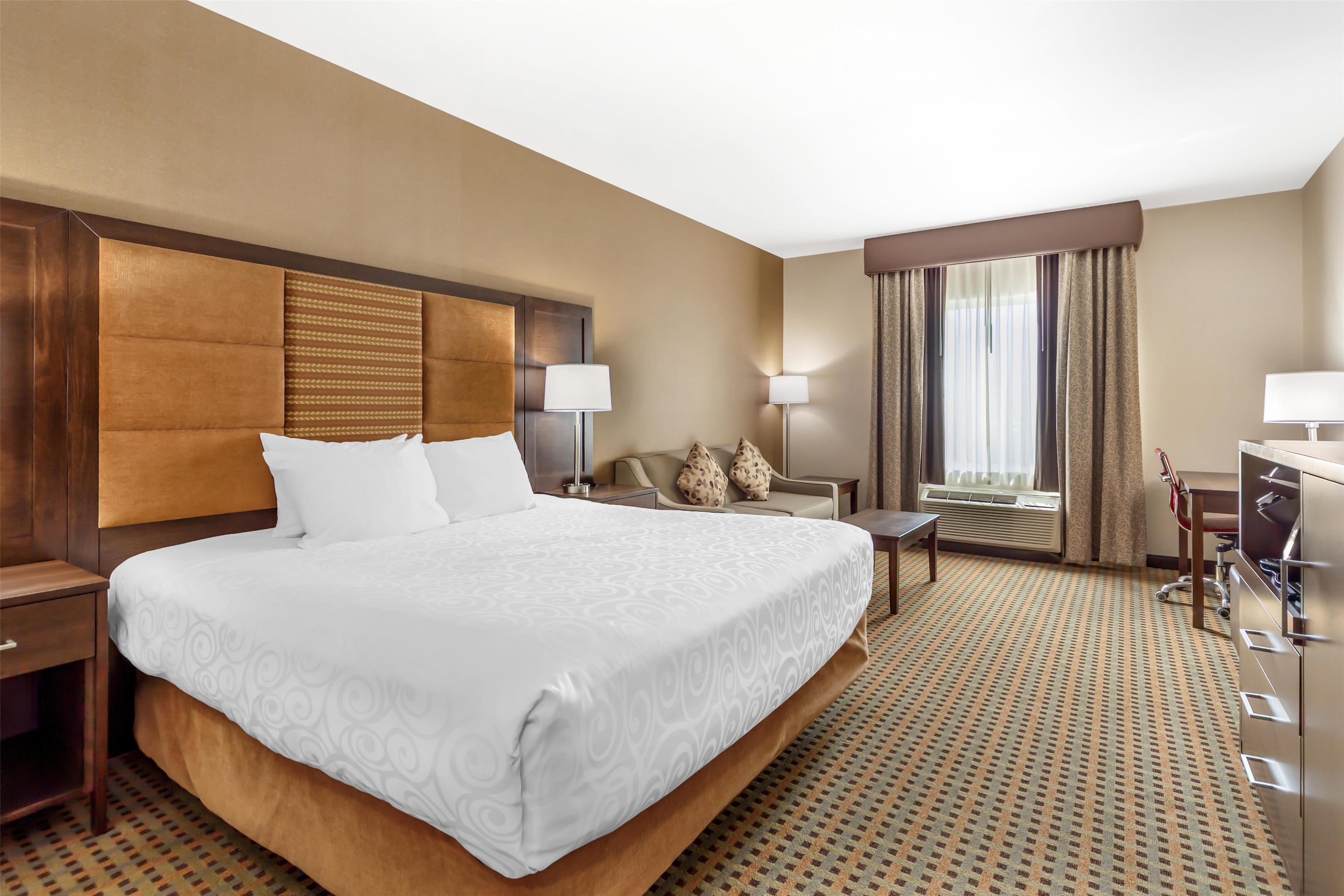 Quadruple King Bed Non Smoking