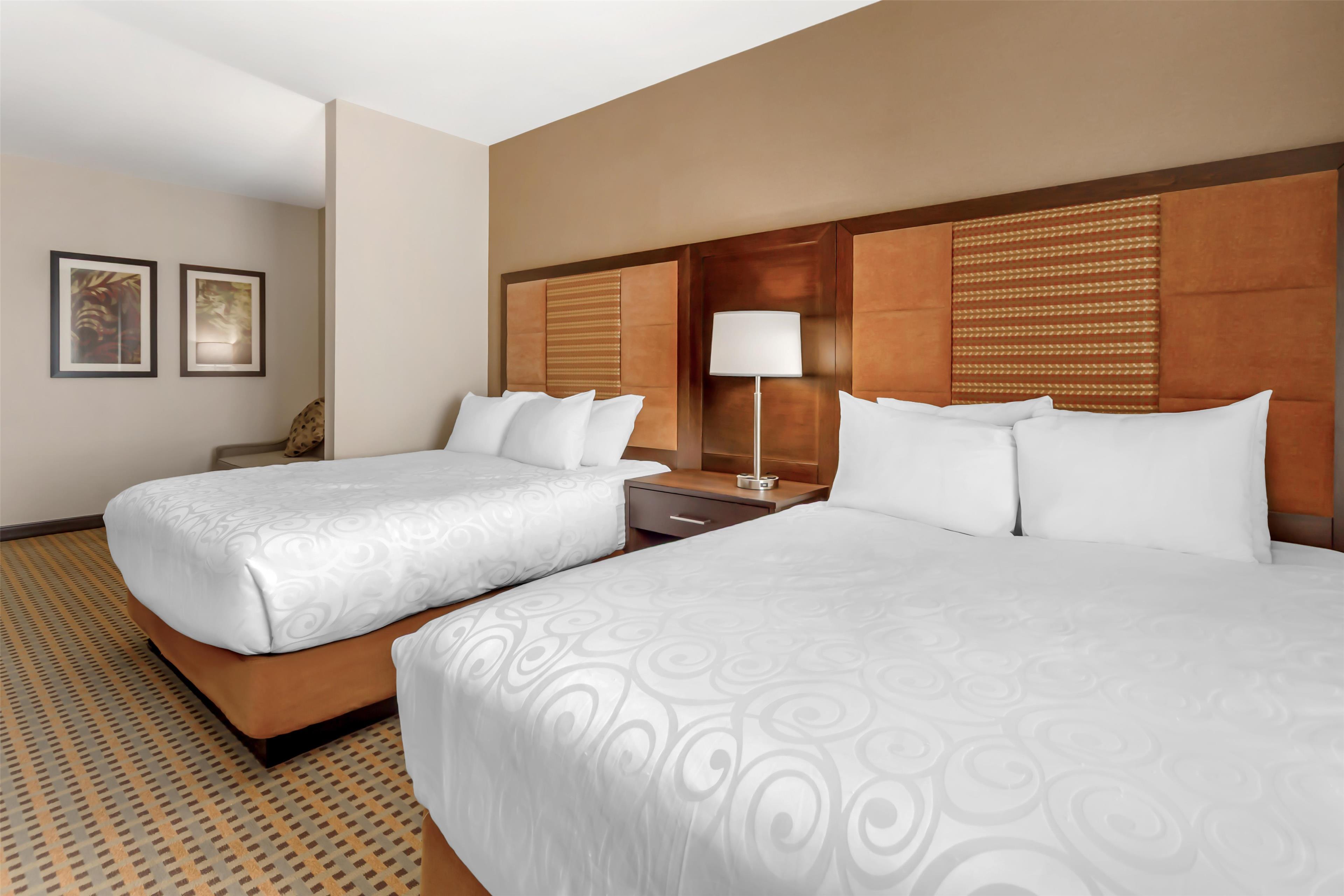 Suite Two Queen Beds