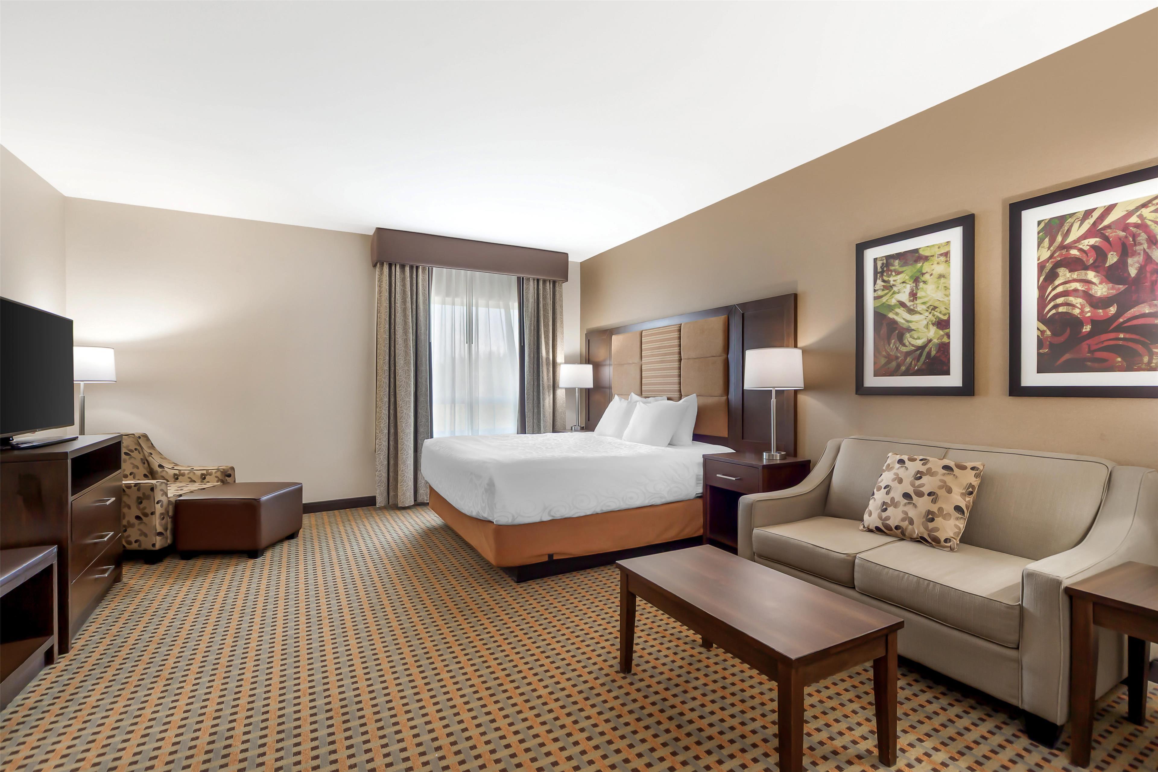 Quadruple Non Smoking