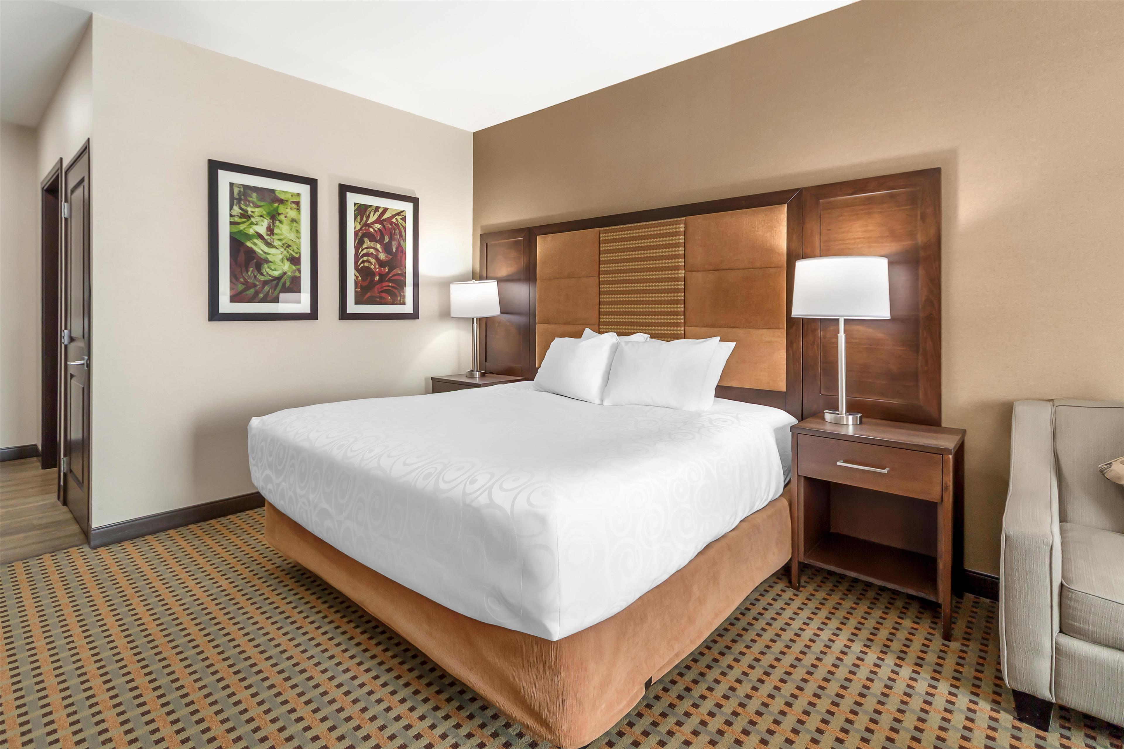 Quadruple King Bed Non Smoking