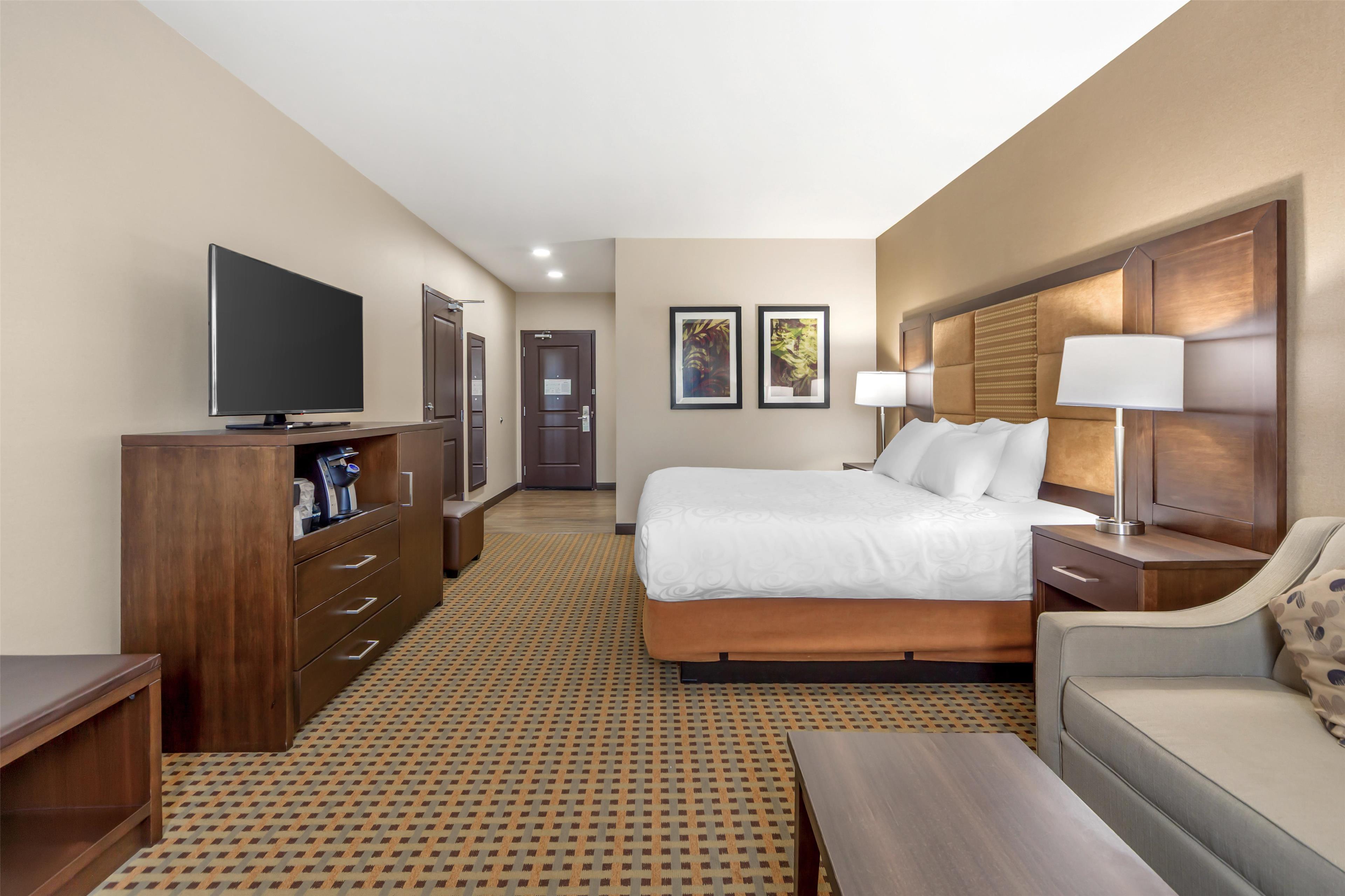 Quadruple Non Smoking