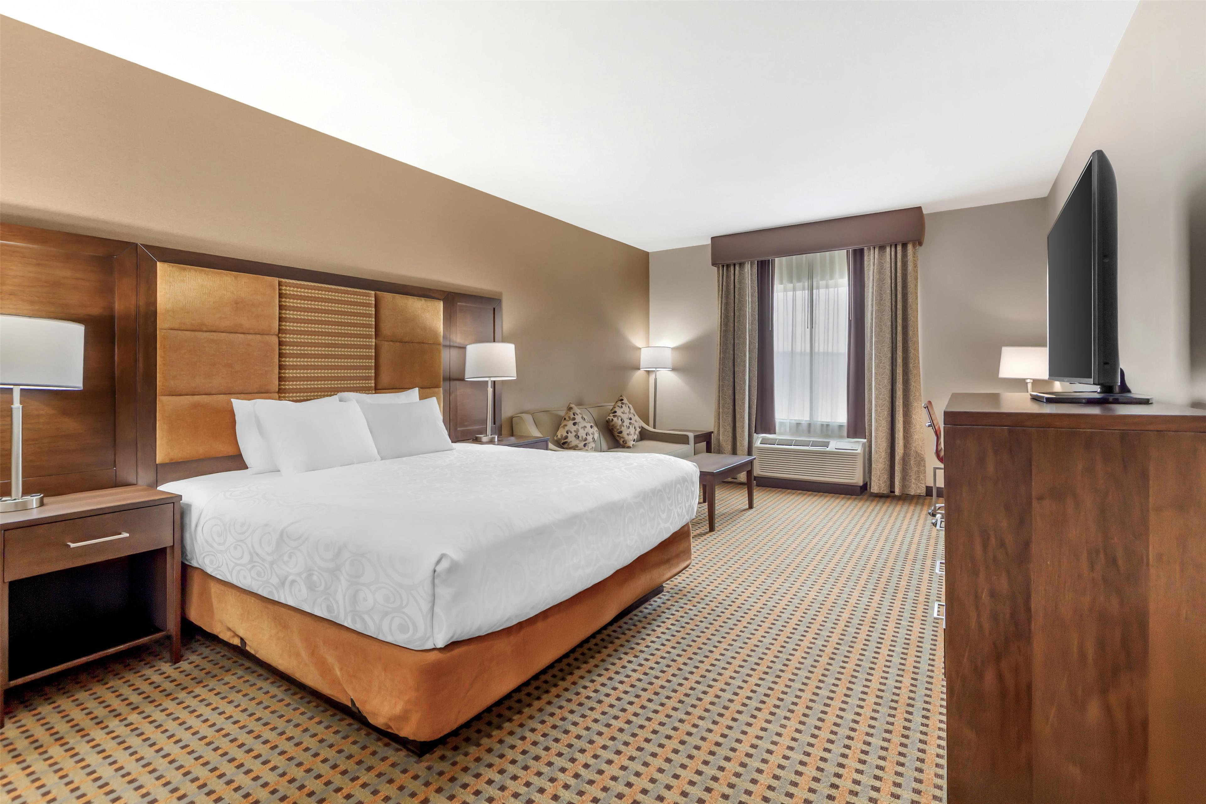 Quadruple Non Smoking