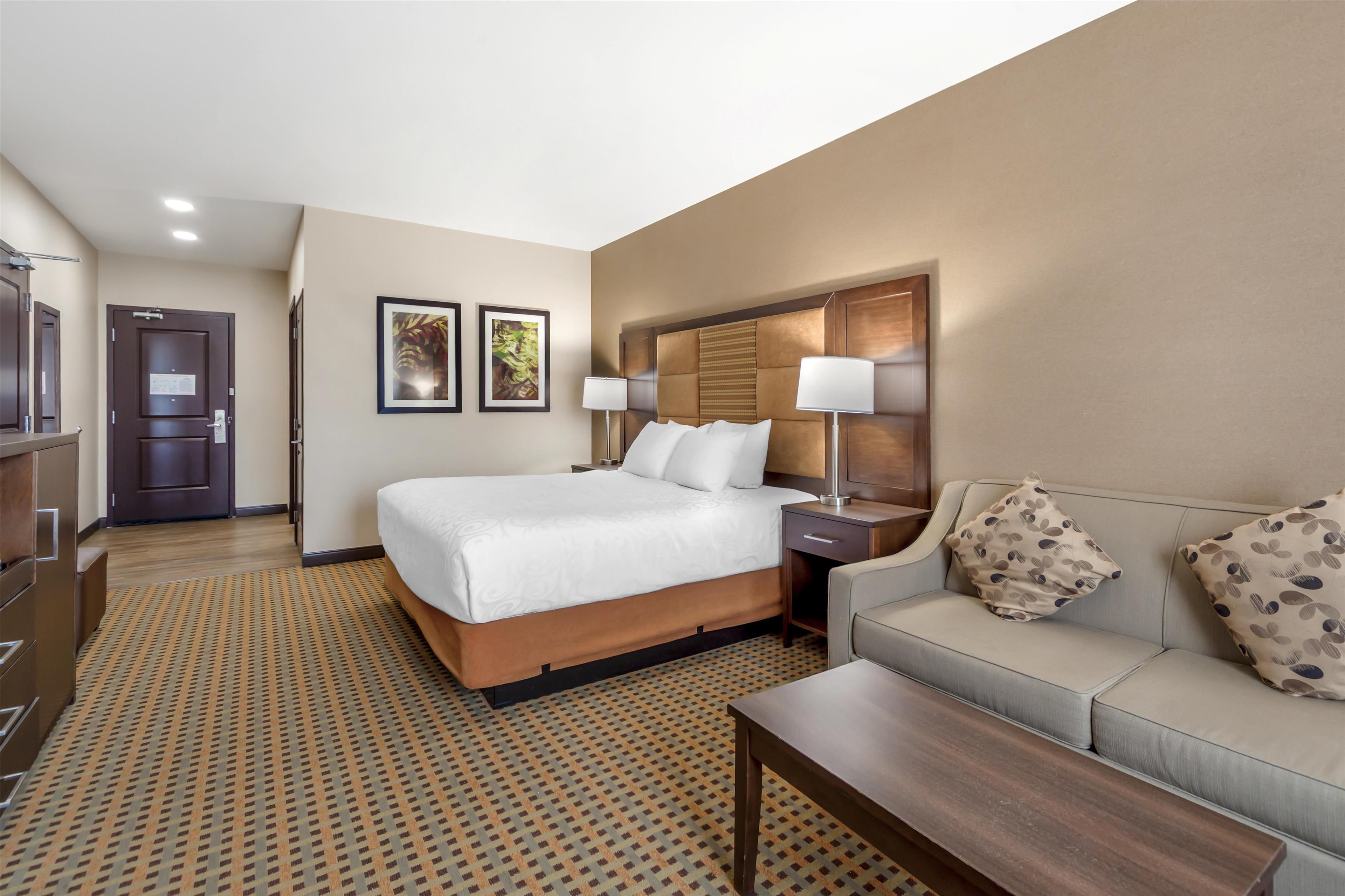 Quadruple Non Smoking