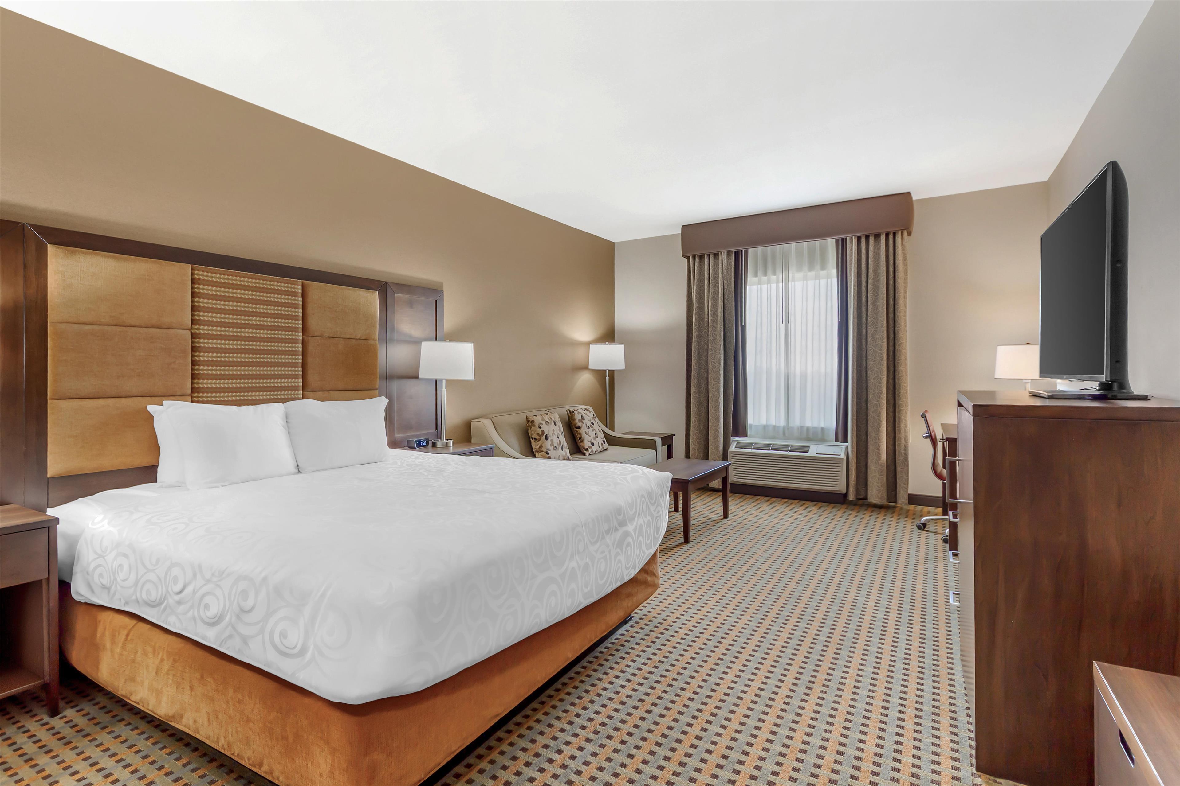 Quadruple Non Smoking