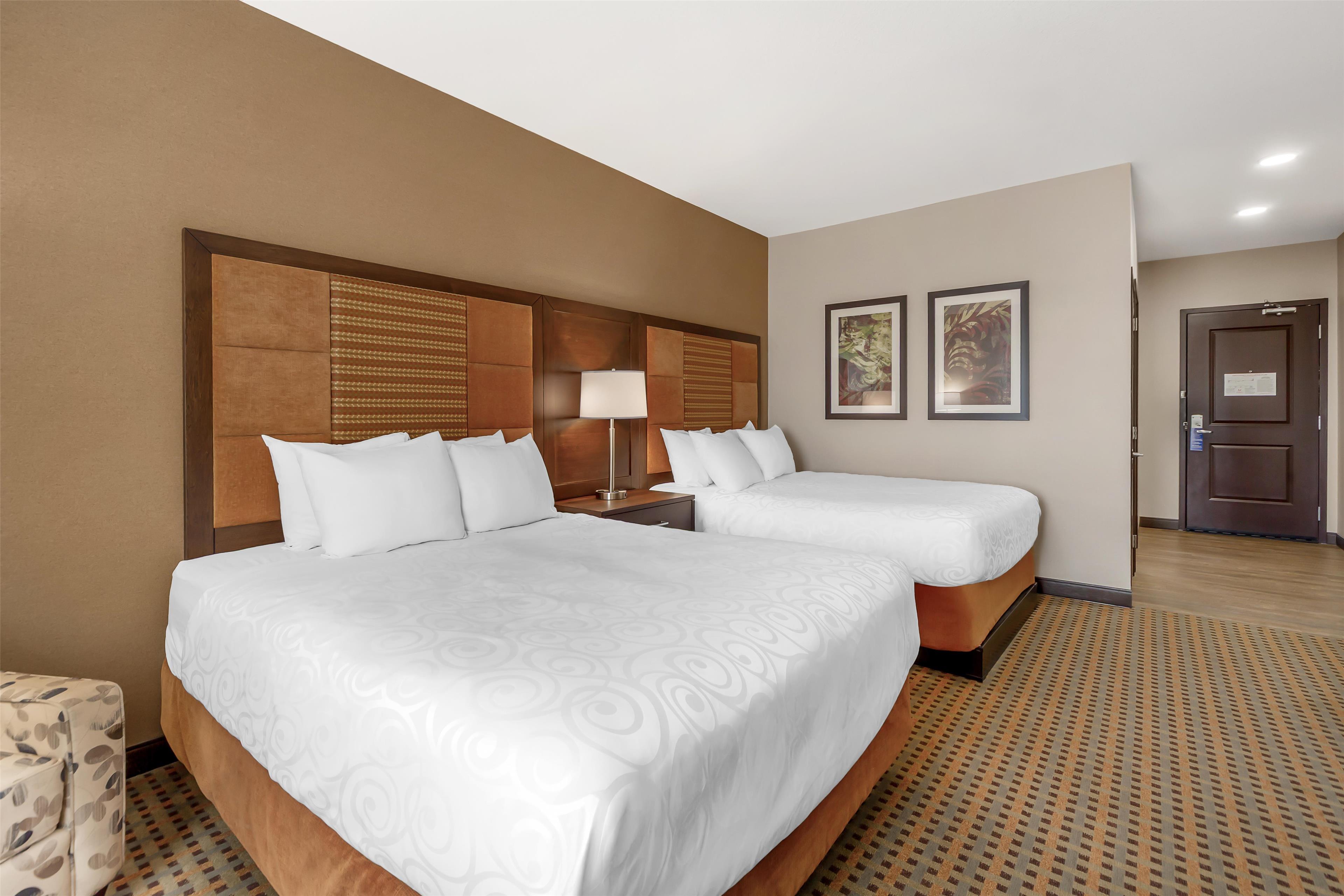 Quadruple Two Queen Beds Non Smoking