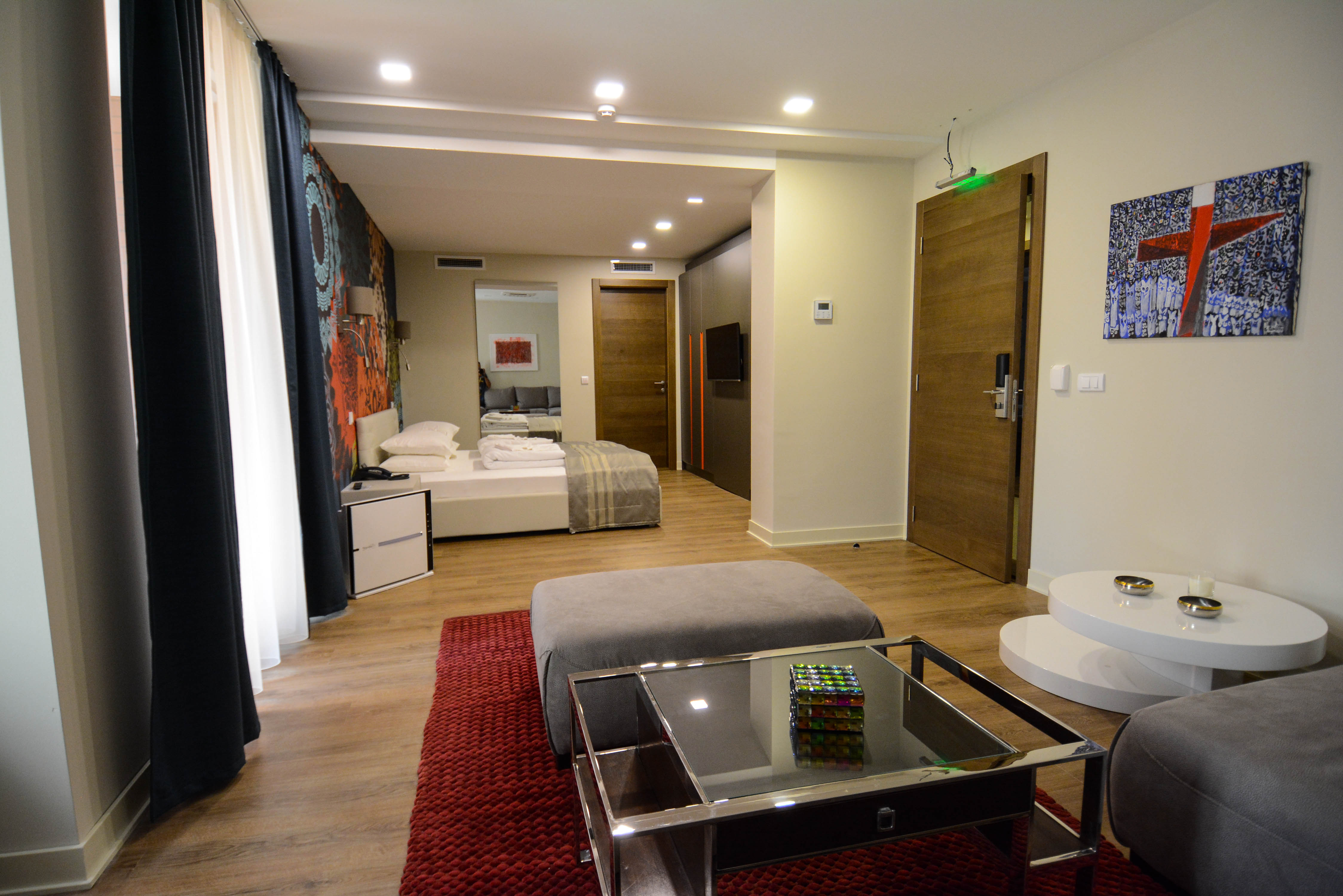 Double or Twin Deluxe