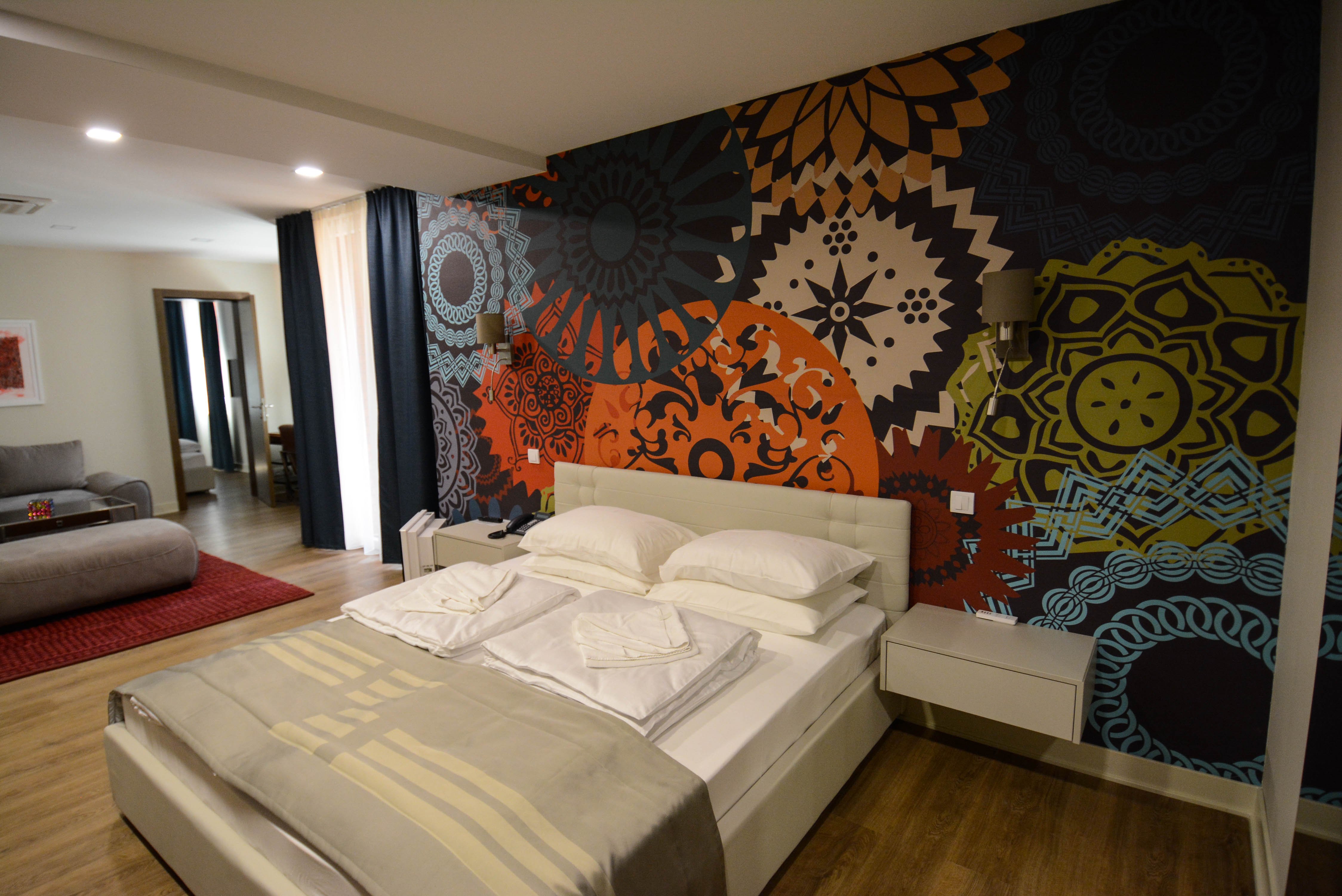 Double or Twin Deluxe