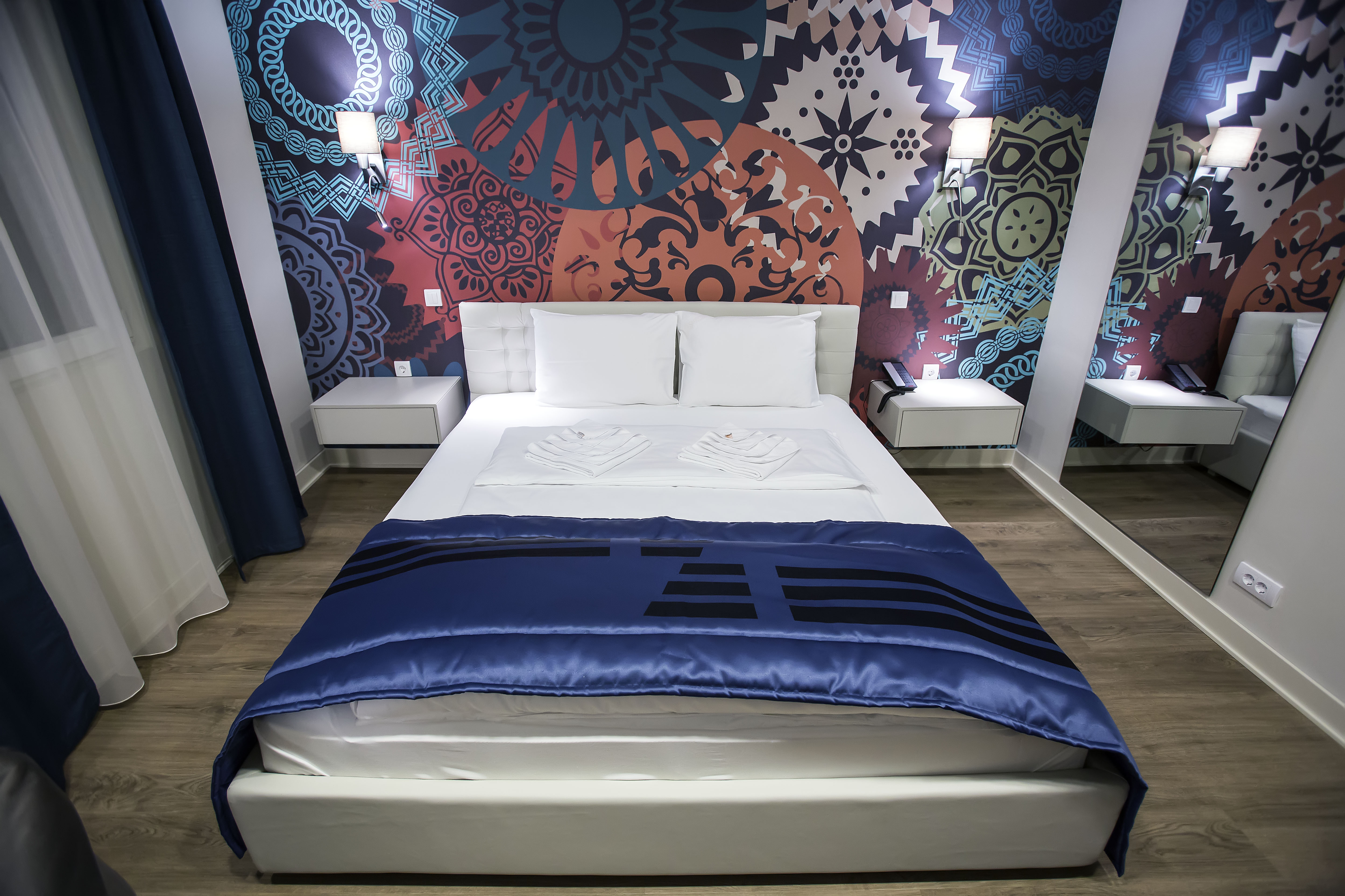 Double or Twin Deluxe