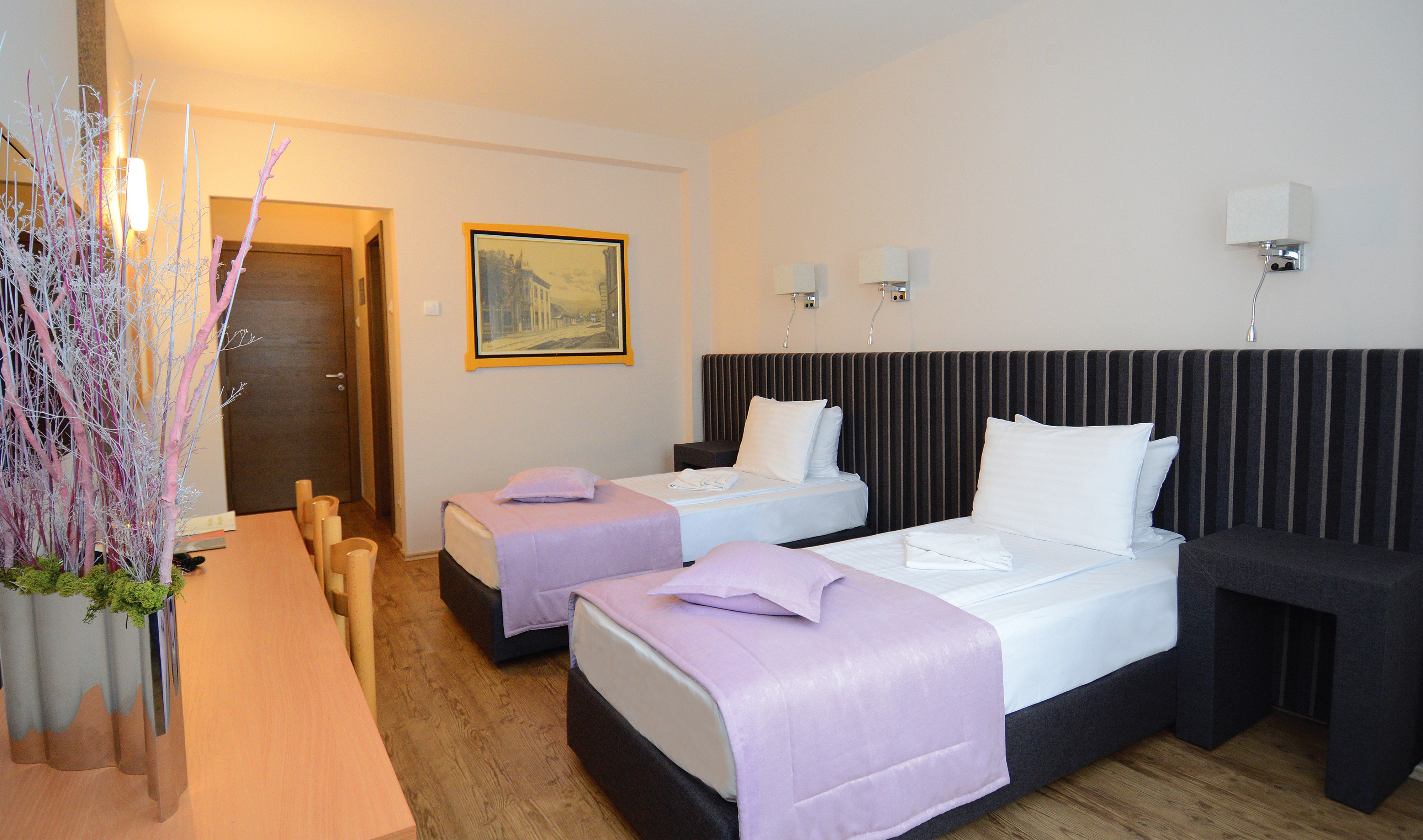 Double or Twin Standard