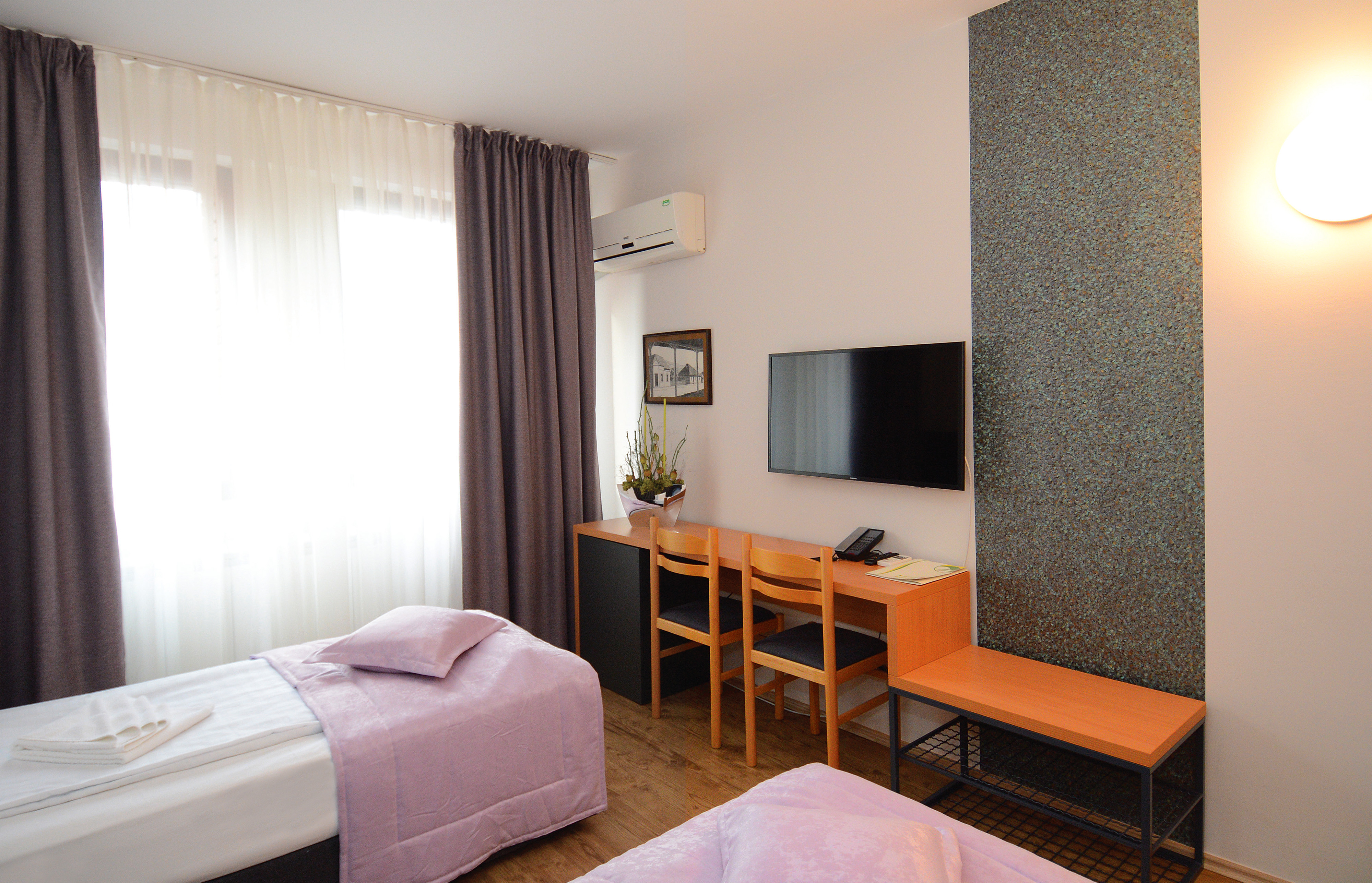 Double or Twin Standard