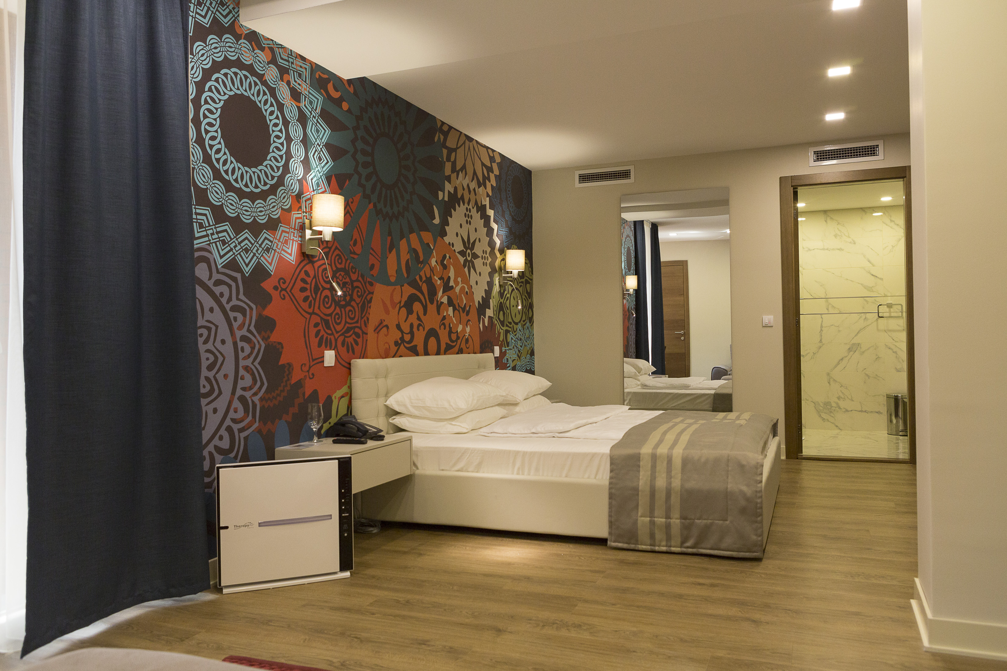 Double or Twin Deluxe